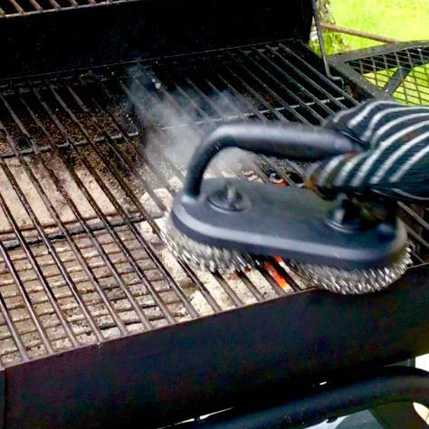 Grillskrubb Outset Refill 2-pkx