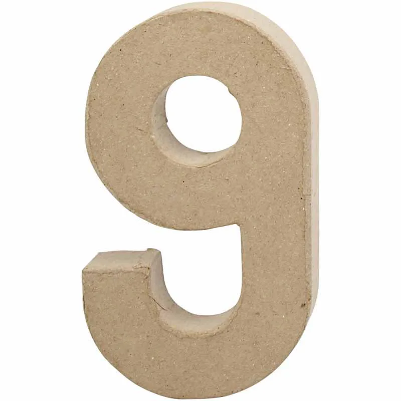 PappTall Creativ Company H20,5 cm 1 St