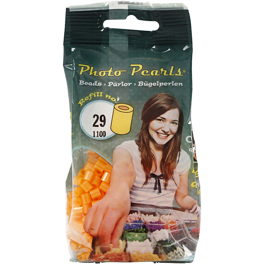 Photo Pearls Creativ Company Str 5x5 mm Hullstr 2,5 mm 1 Pk