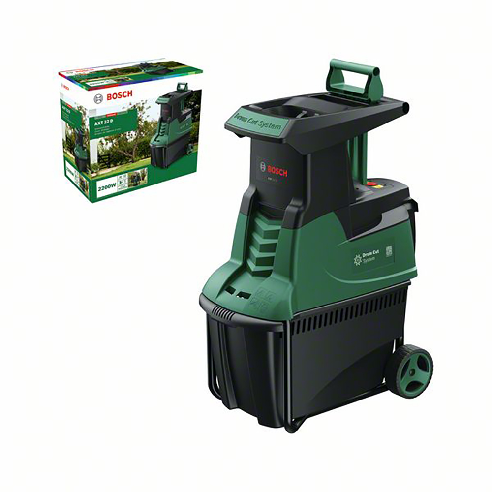 Kompostkvern Bosch Power Tools Axt 22 D