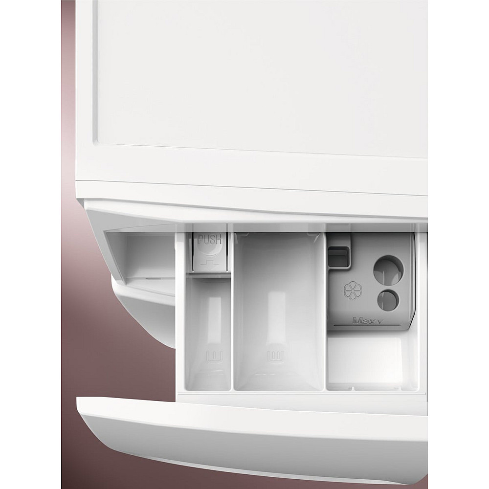 Vaskemaskin med Tørketrommel Electrolux EWI7210840 DualCare 700 SteamCare Hvit