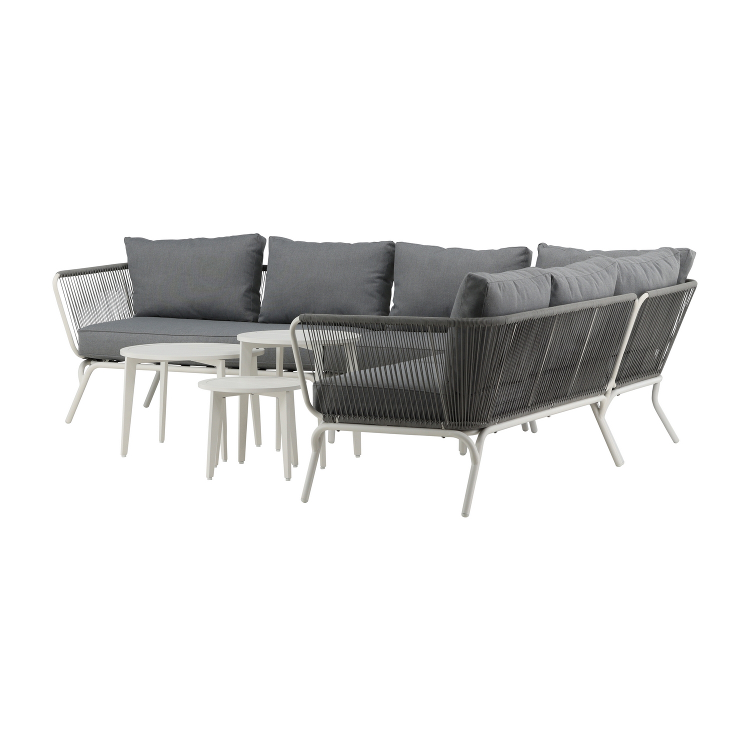 Hjørnesofa Venture Home Roxo Utendørs Utendørs