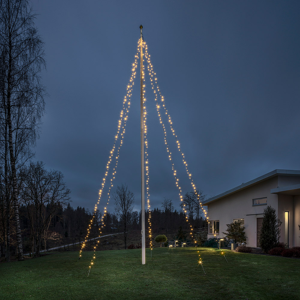 Flaggstanglenke Gnosjö Konstsmide 5x100