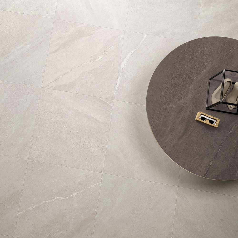 Klinker Ceramiche Keope Chorus Hvit 60x60 cm Matt