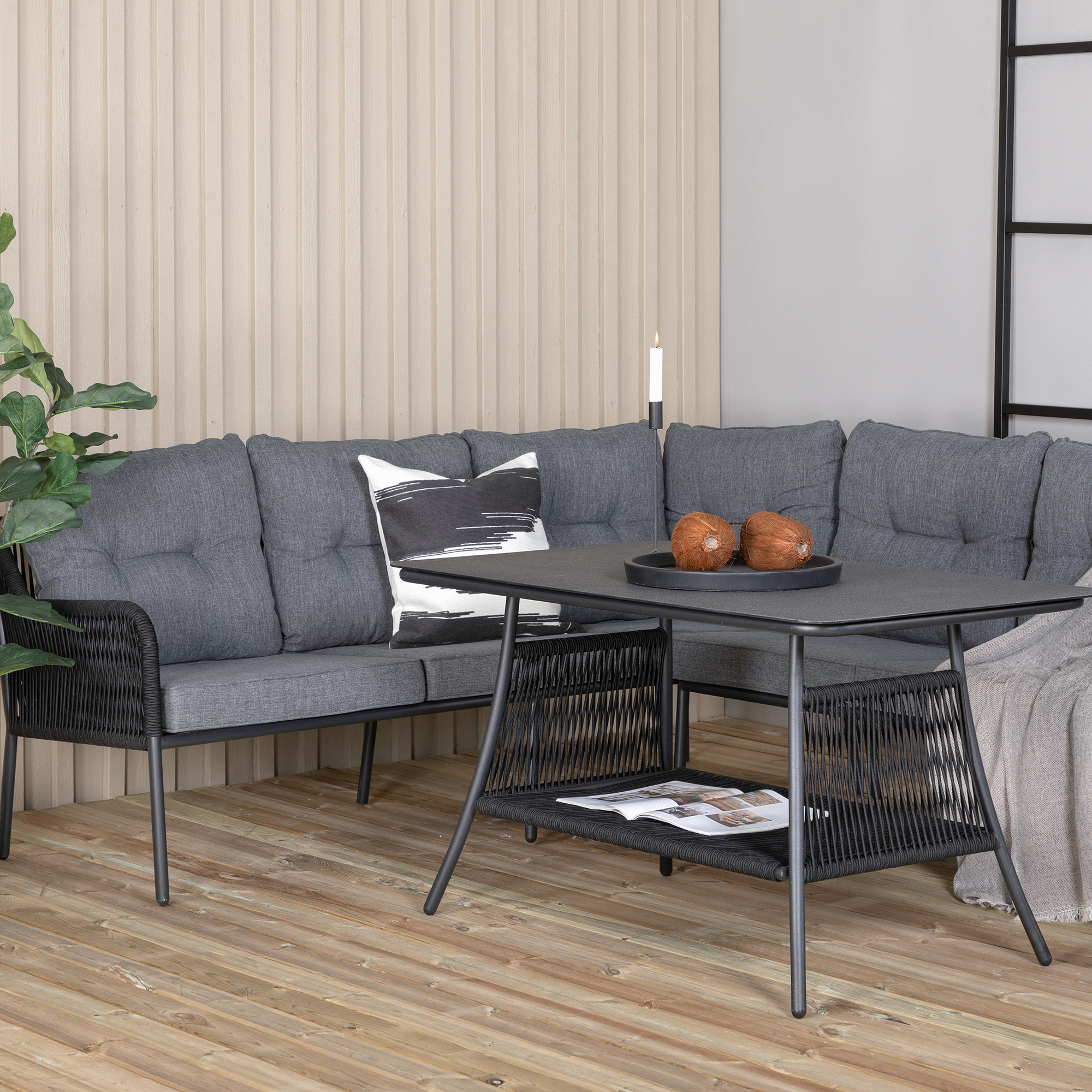 Hagegruppe Venture Home Blaine Utendørs