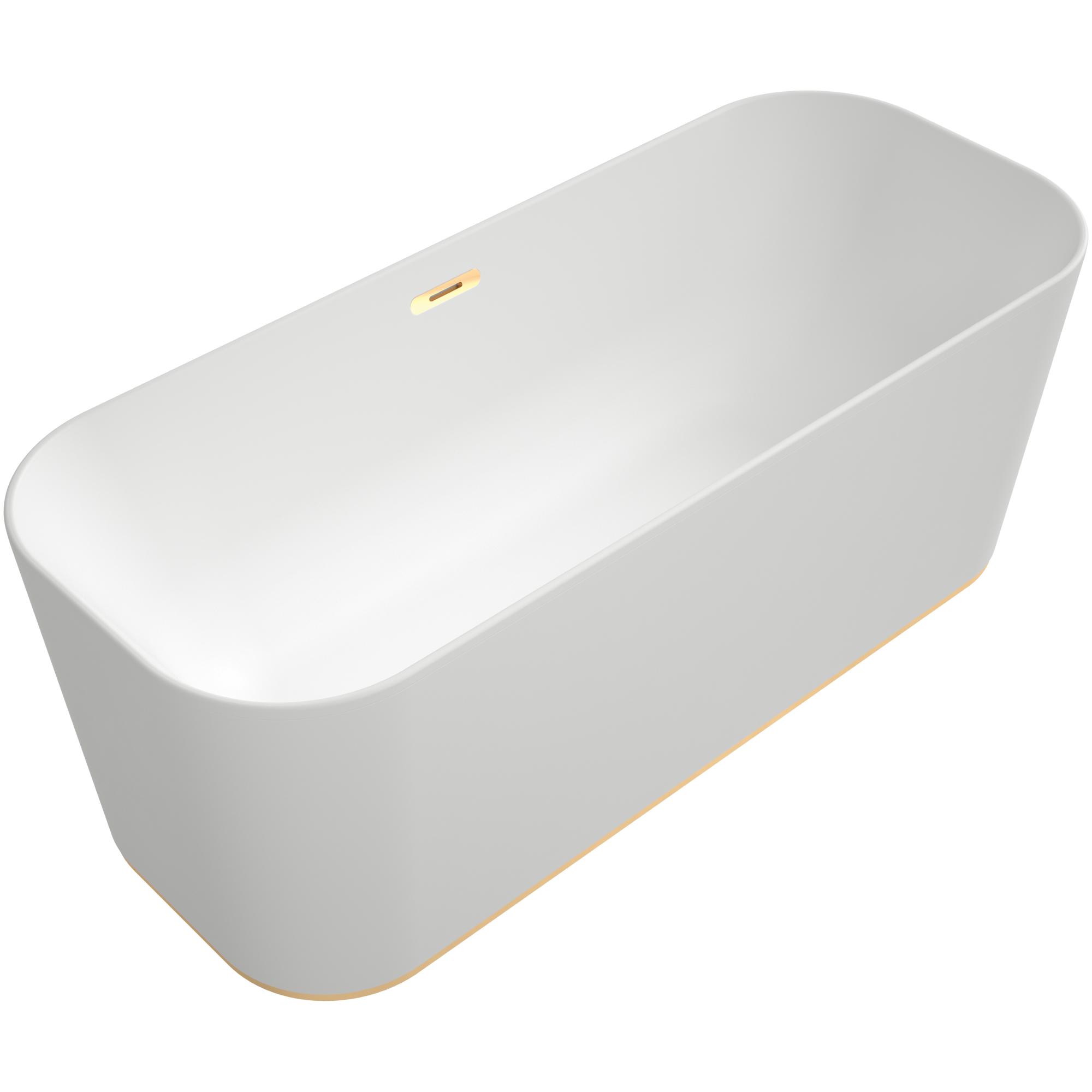 Badkar Villeroy & Boch Finion Frist&aring;ende