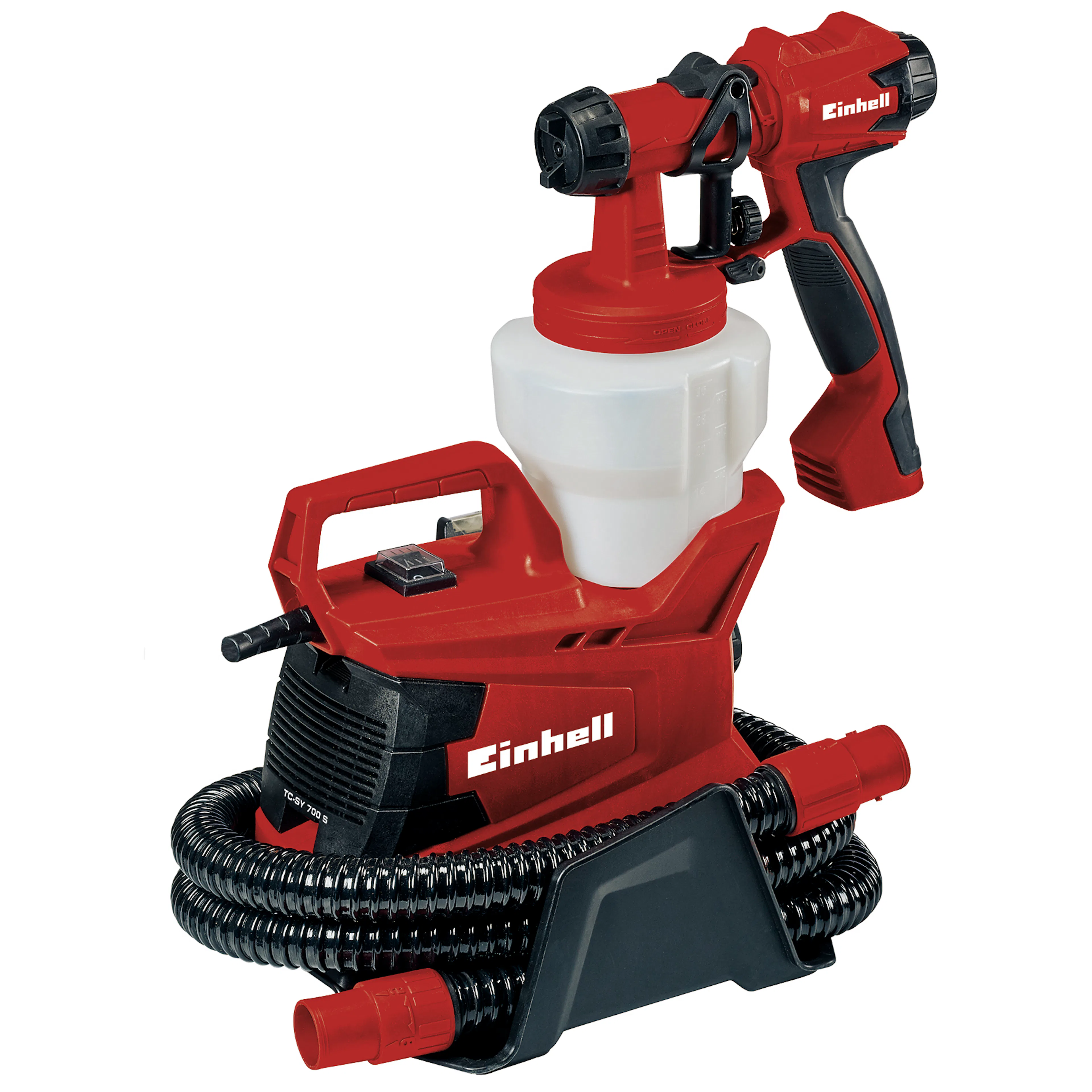 Malingssprøyte Einhell TC-SY 700 S