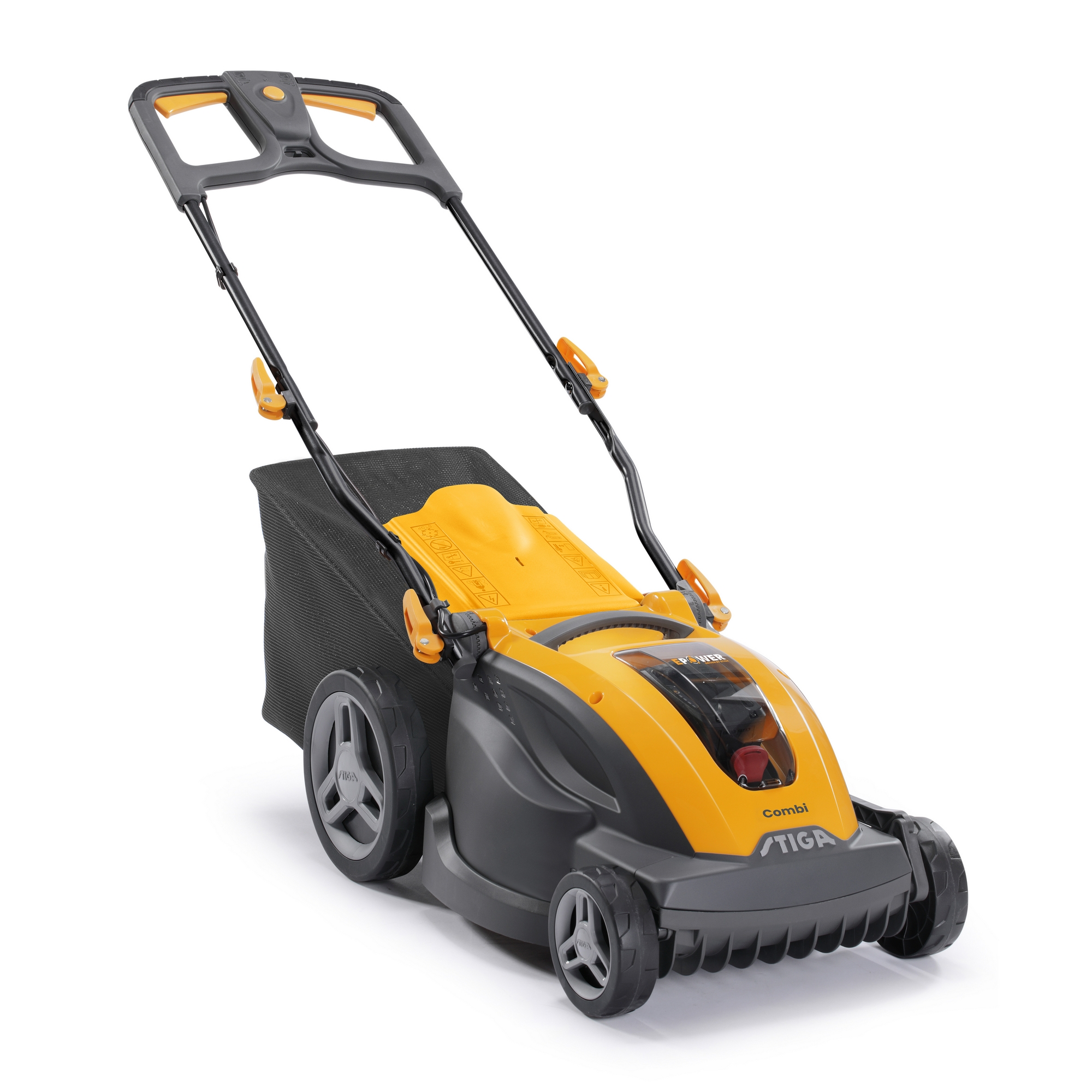 Gressklipper Stiga Combi 340E 48V 4,0 Ah