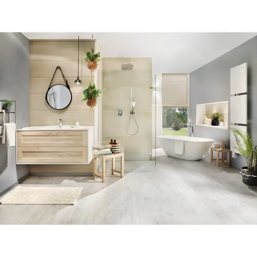 Badkar Villeroy & Boch Theano UBQ175ANH7F200V-RW Stenvit, L: 1750 mm
