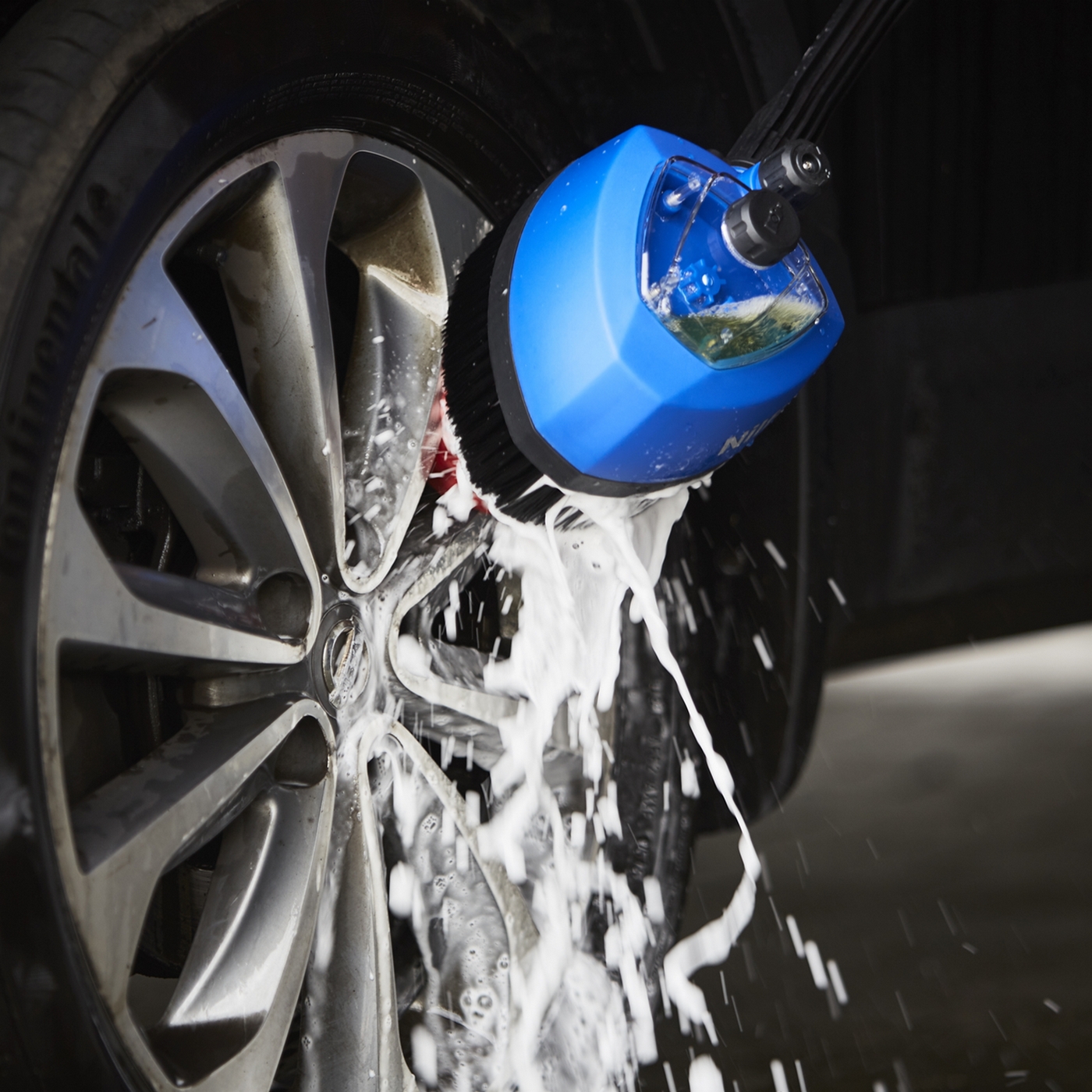 Rengjøringsmiddel Nilfisk Wheel Cleaner 0,5L