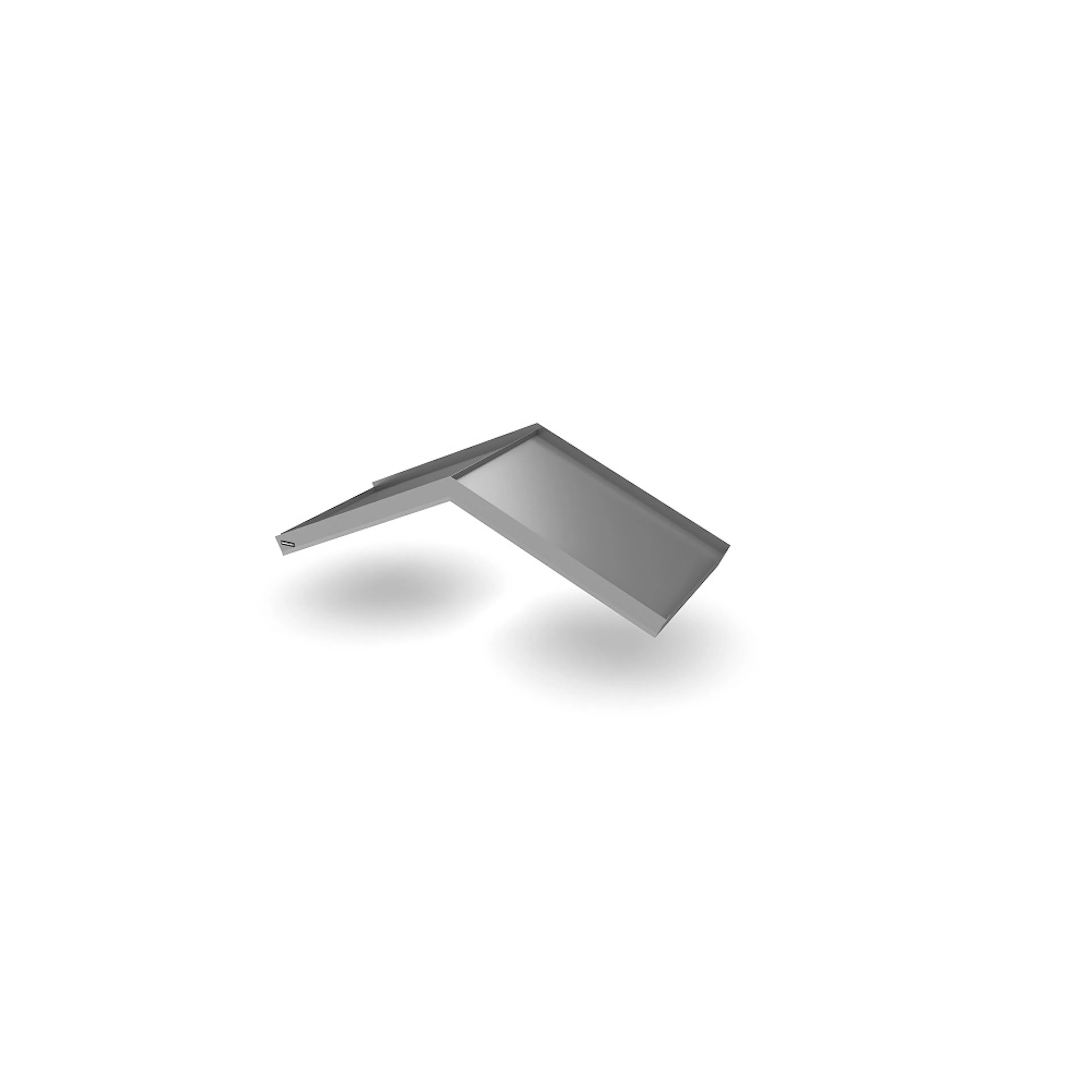 Mørk Sølvmetallic (RAL 9007)