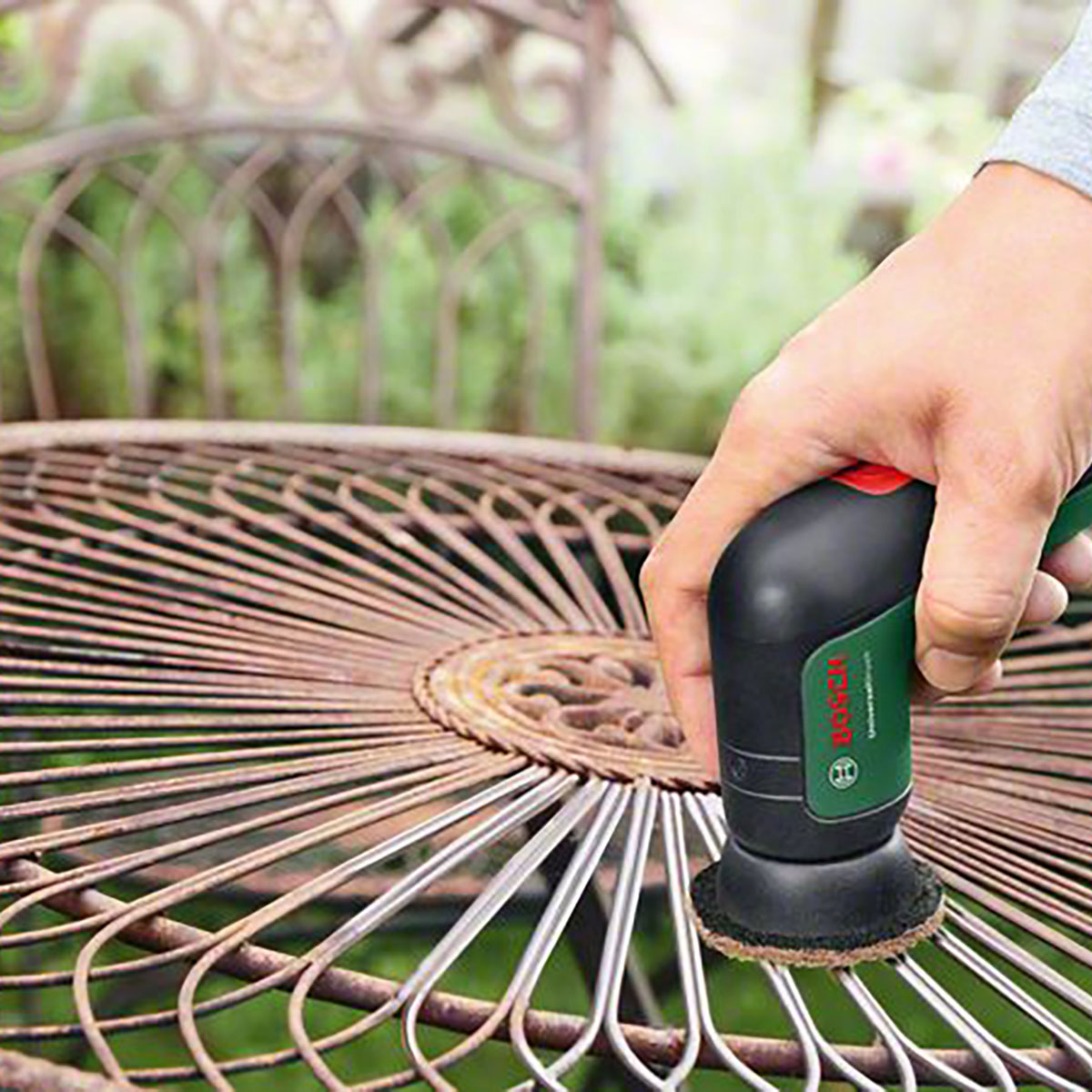 Rengjøringsbørste Bosch Power Tools Universalbrush 3,6