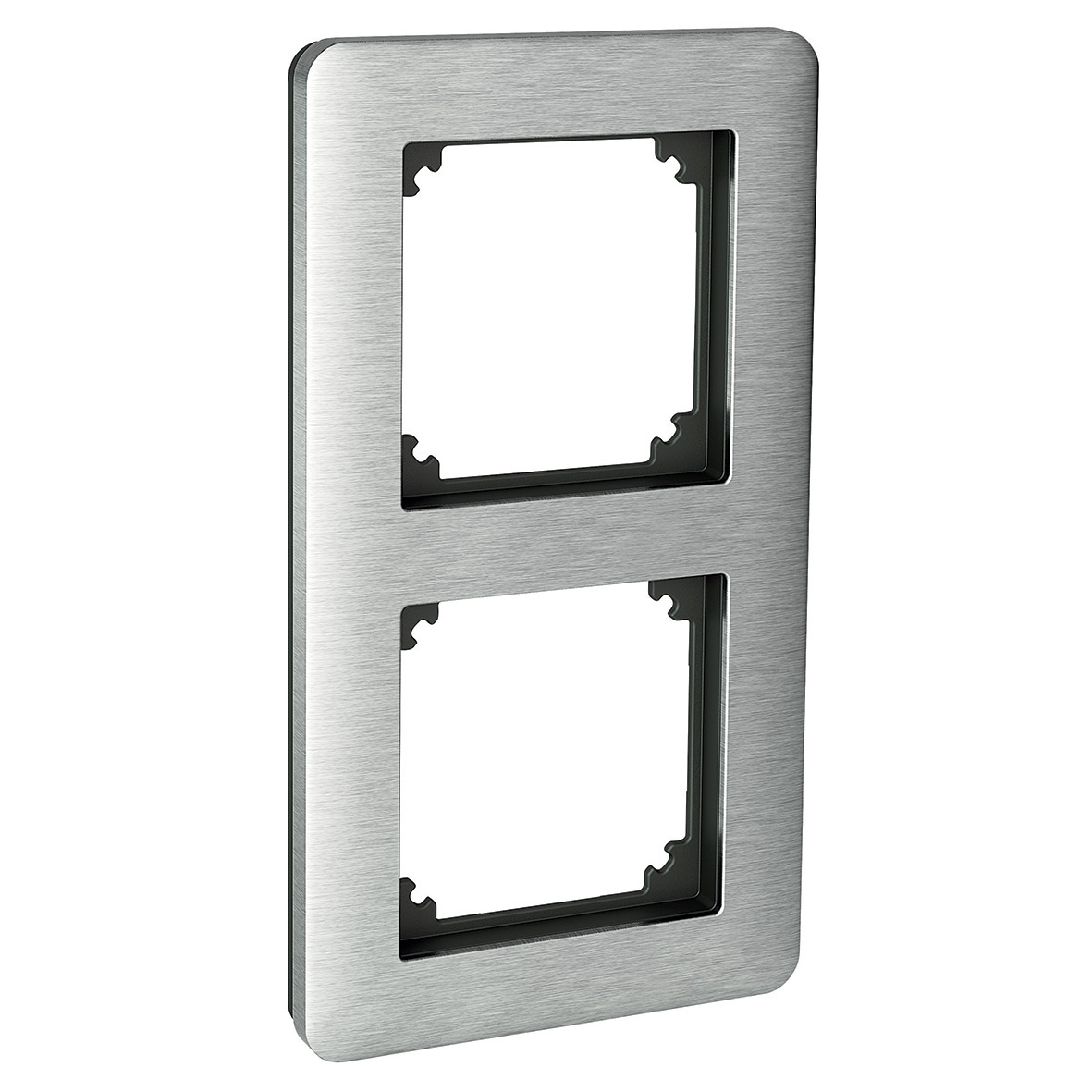 Ramme Schneider Electric Exxact Solid Stål