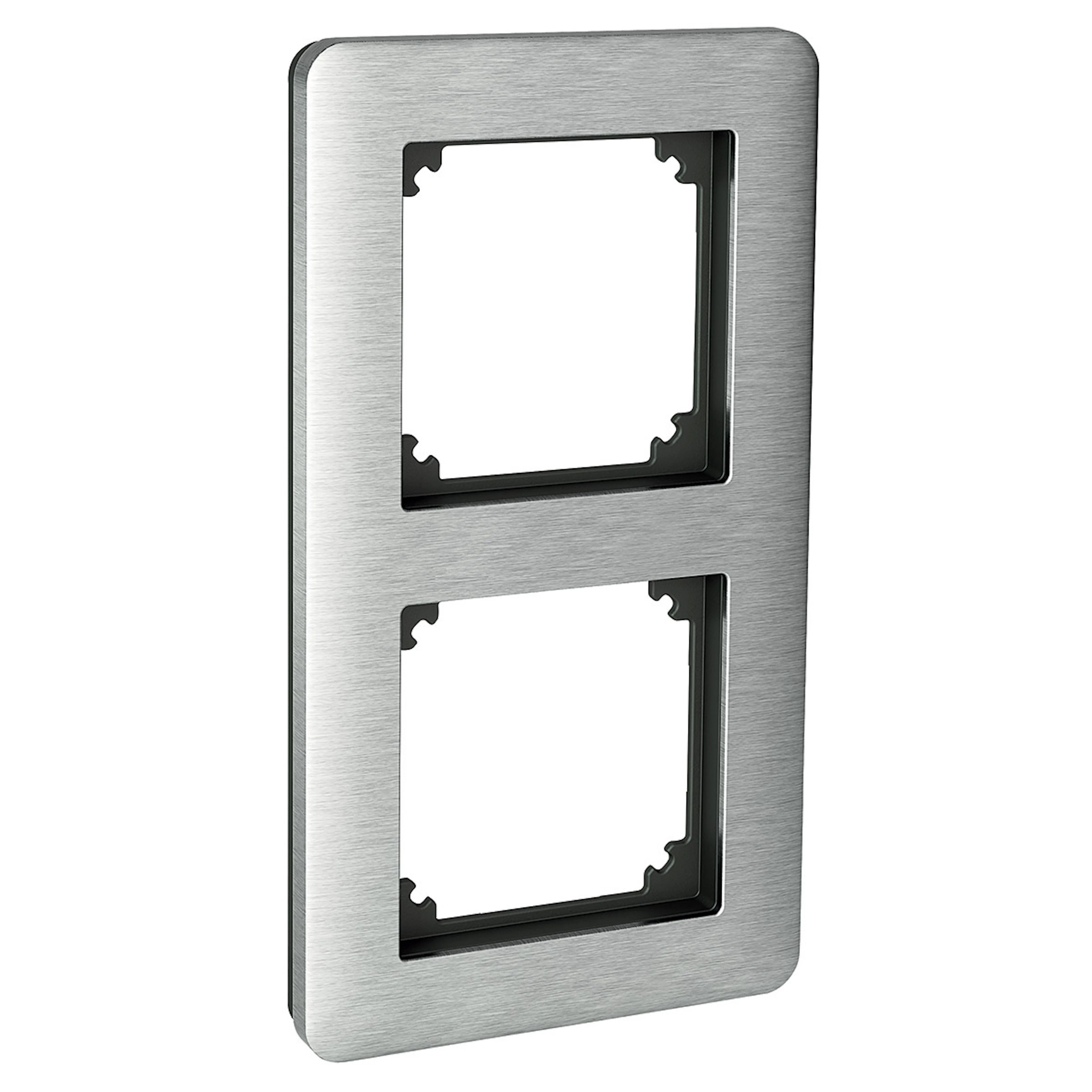 Ramme Schneider Electric Exxact Solid Stål