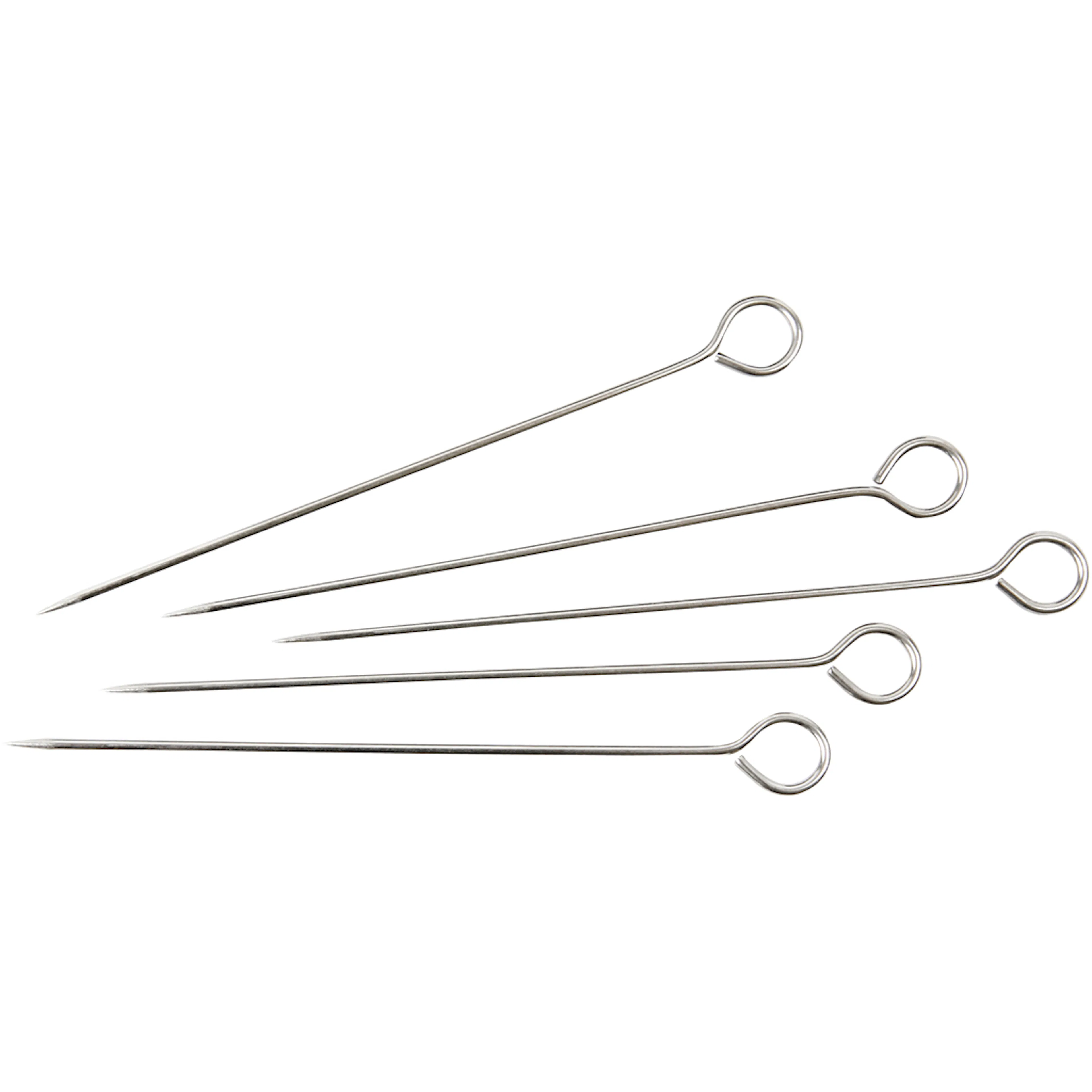 Nål Creativ Company til Lysformer L9 cm 10 St/1 Pk