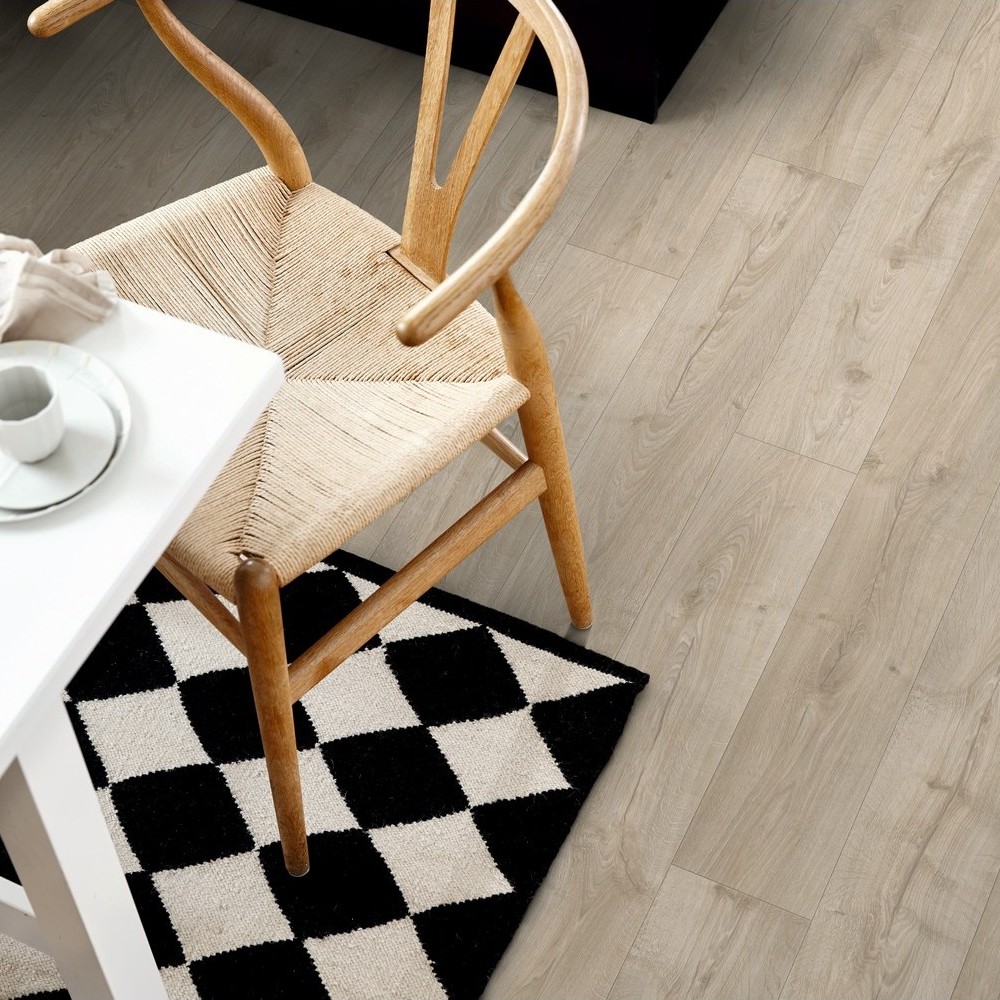 Laminatgolv Modern Plank 4V - NEW ENGLAND OAK Original Excellence