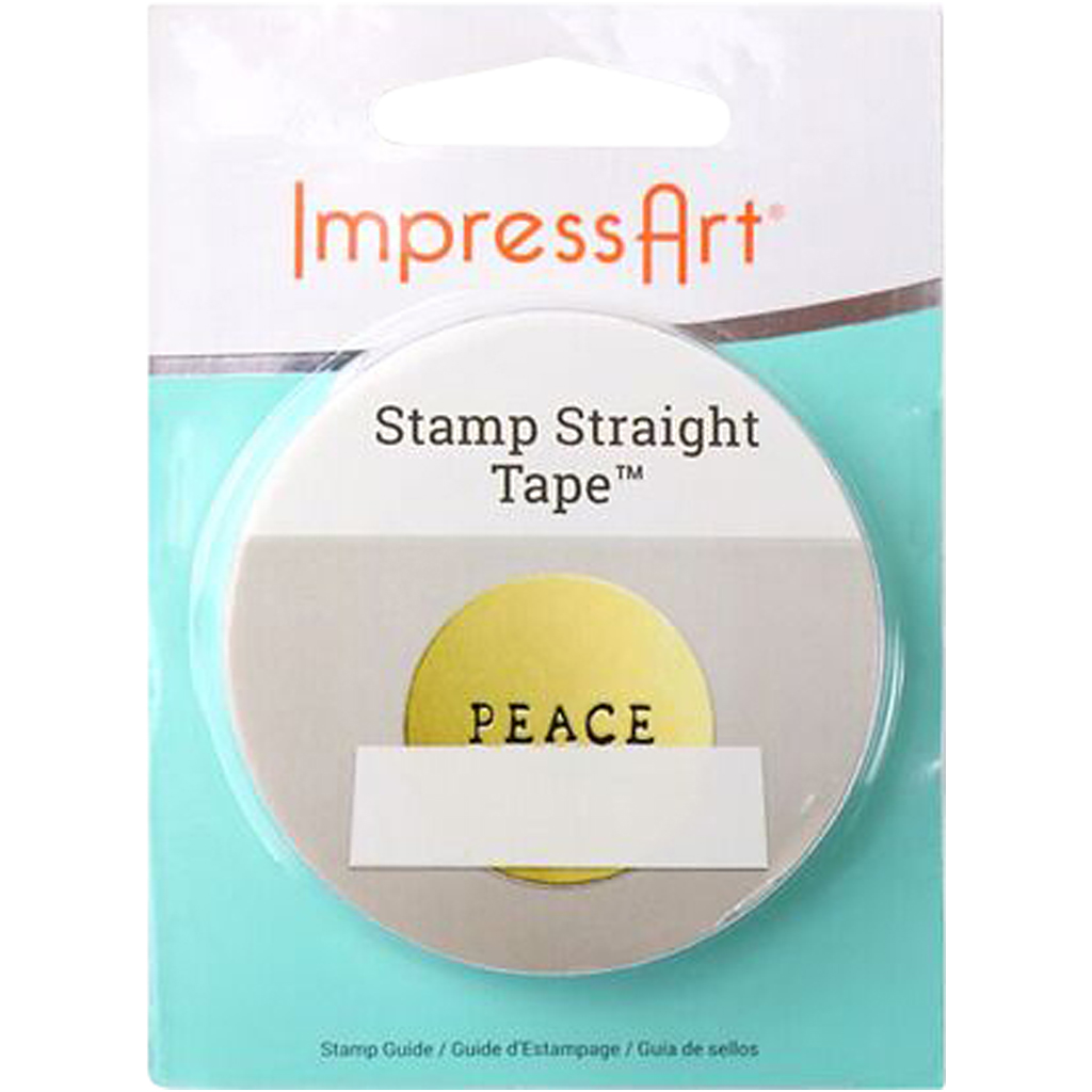 Tape Creativ Company hvit B  12,7 mm 10 m/1 Rl