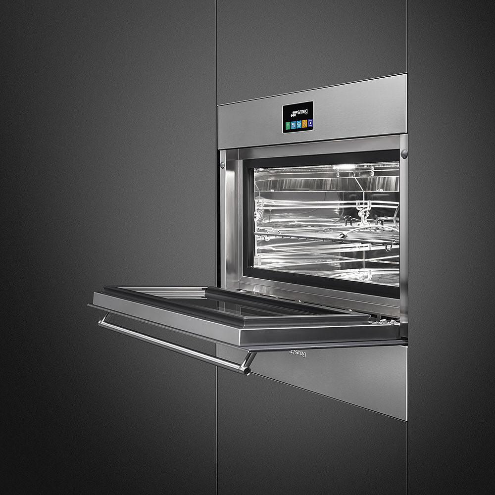 Vakuumskuff Smeg Classic CPV315X