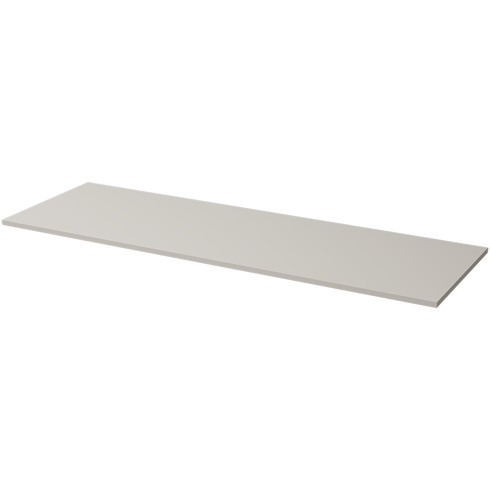 Benkeplate FOSSBAD Beige