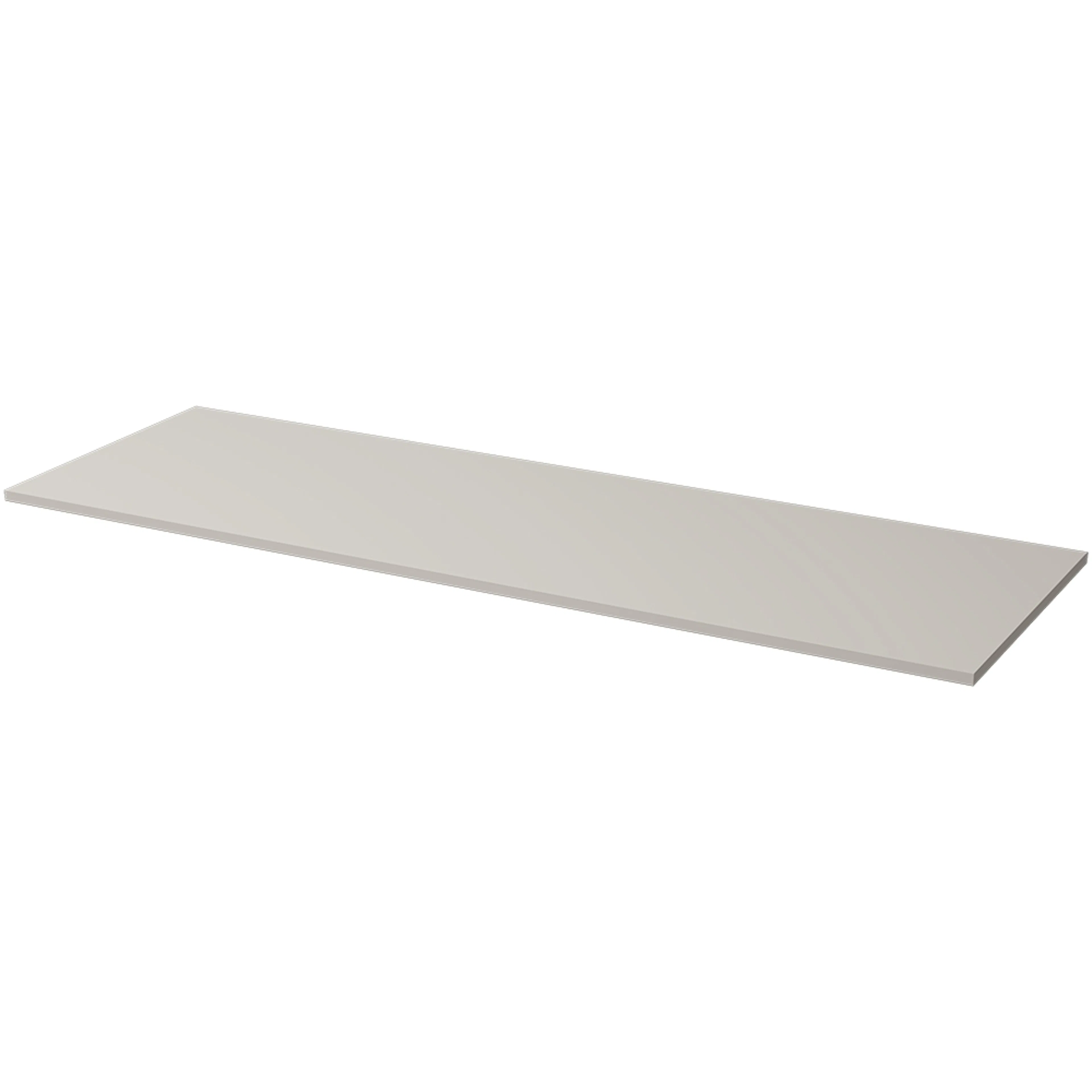 Benkeplate FOSSBAD Beige