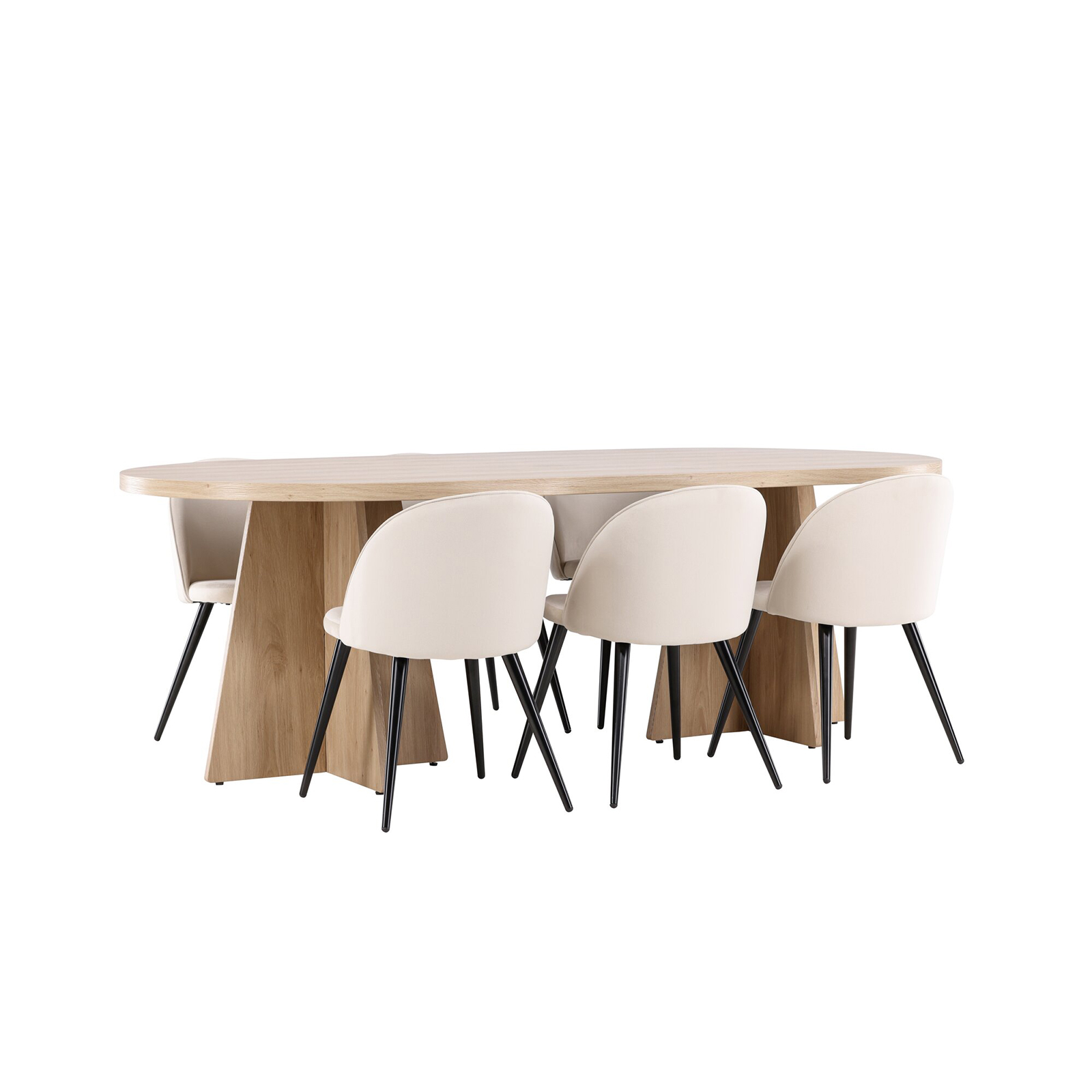 Hvitvaske/Beige