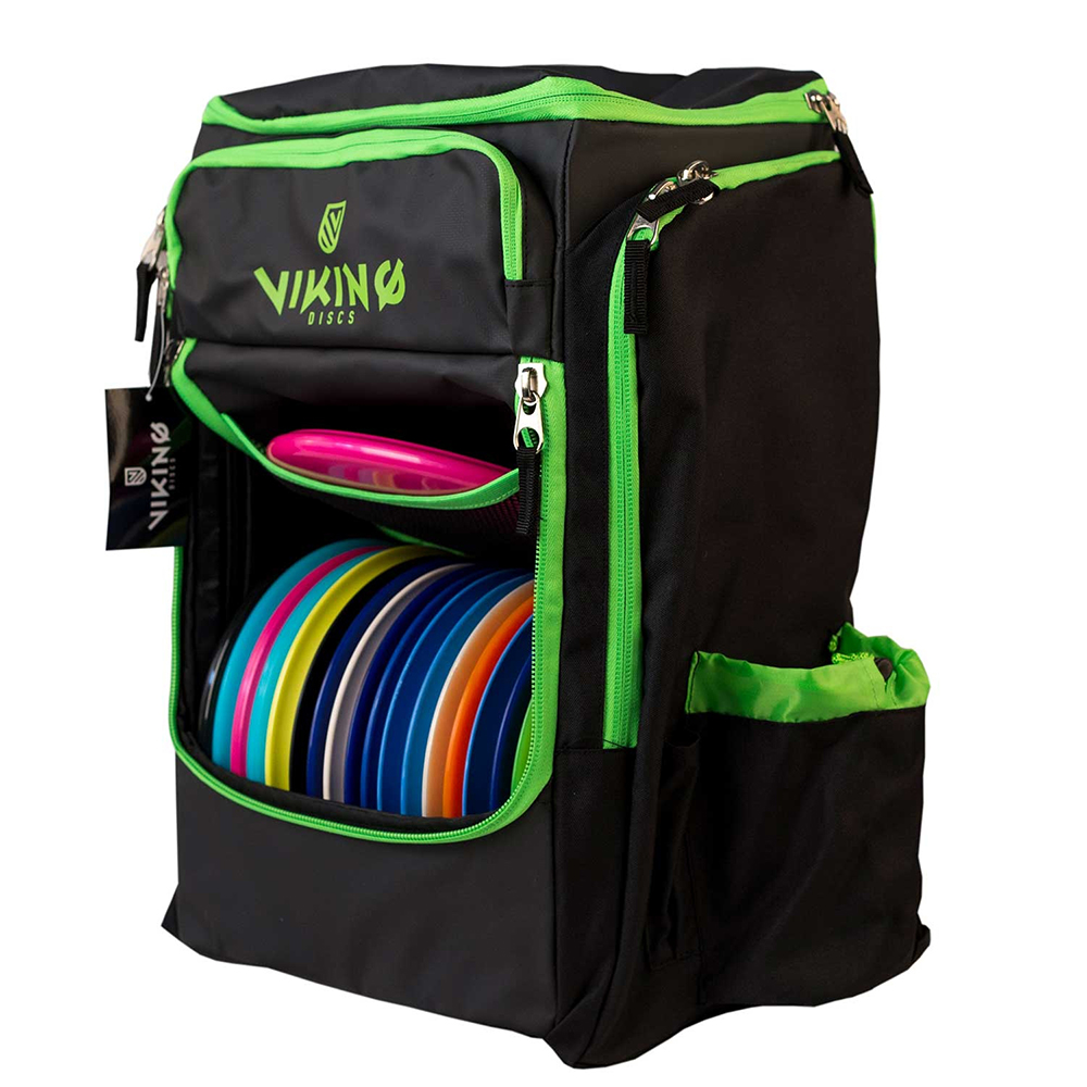 Frisbeegolfsekk Viking Discs Tour Bag