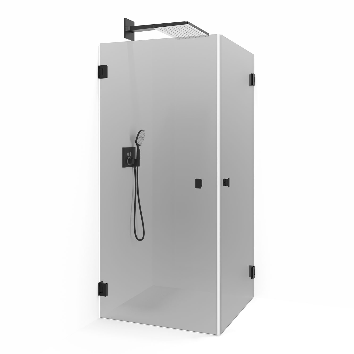 Duschhörn Macro Design Grace Rak | badrum - duschar - duschhorn | KakelKungen