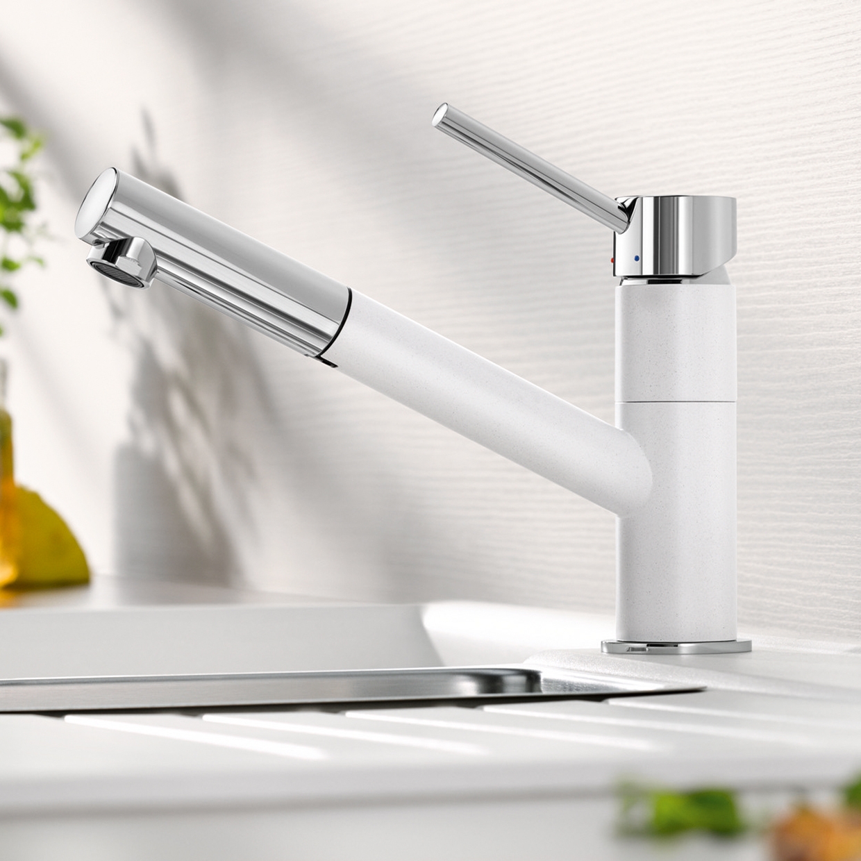 Kjøkkenbatteri Blanco Kano S