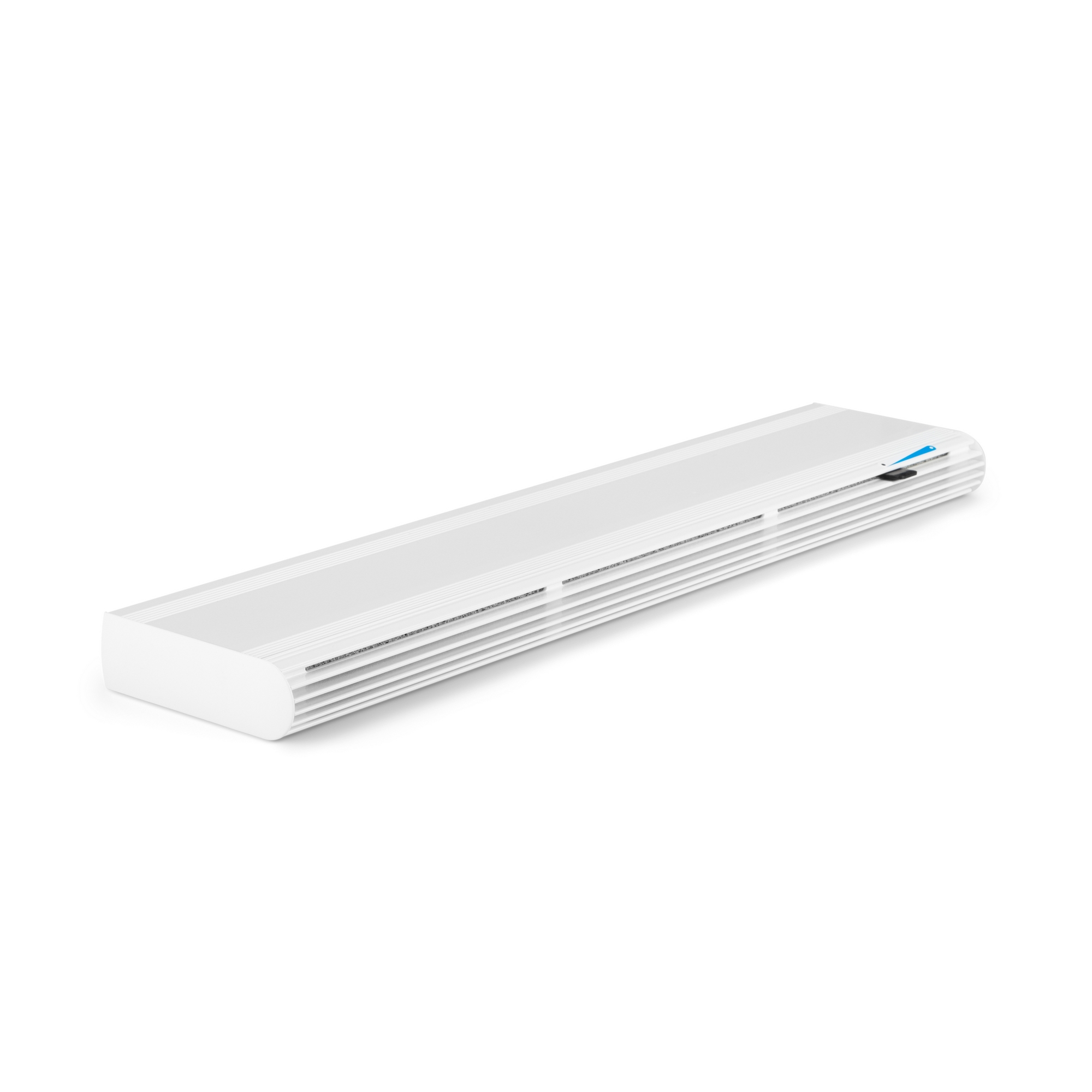 Spalteventil Fresh Hvit 456 mm