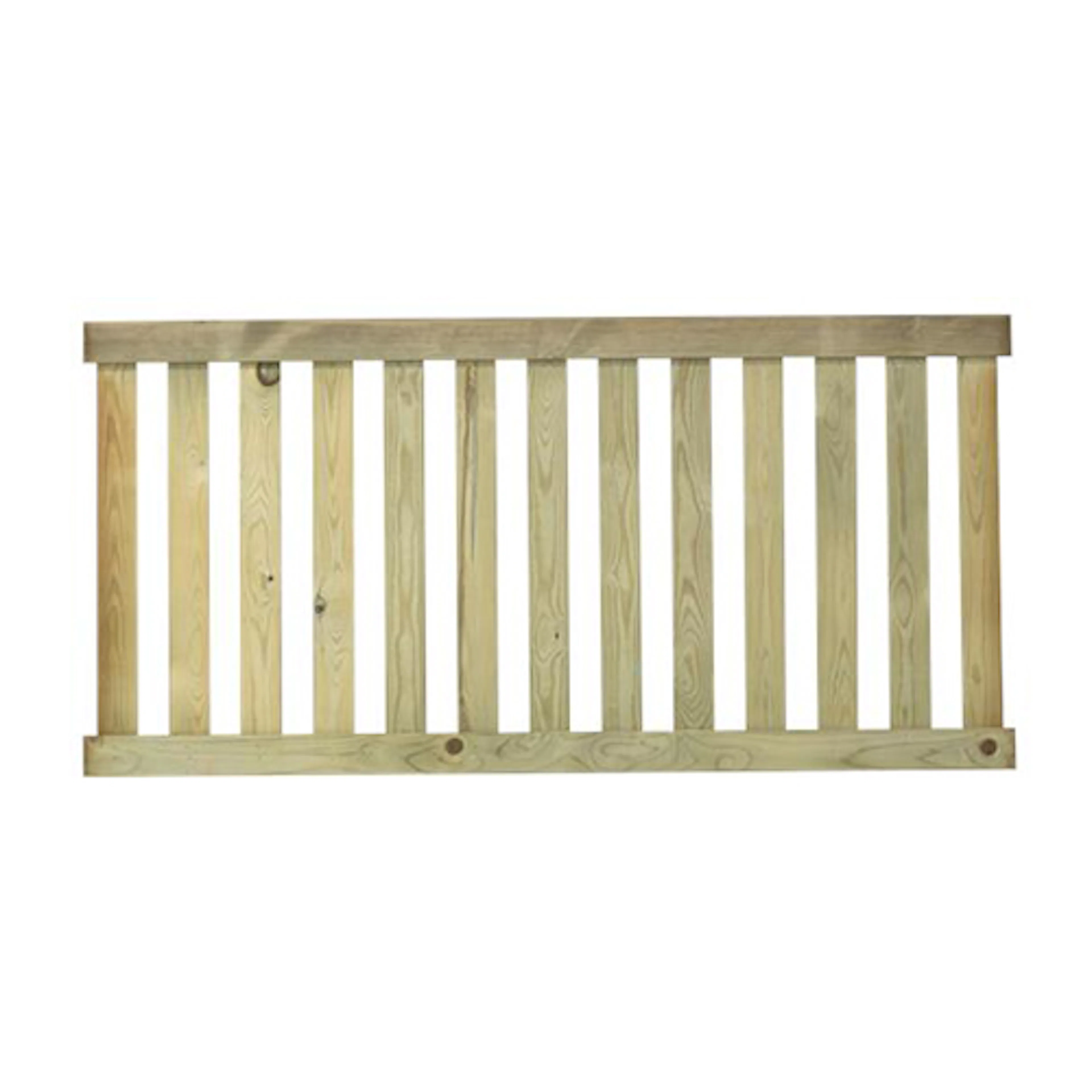 Stakitt PLUS Ligno 150x73 cm Natur