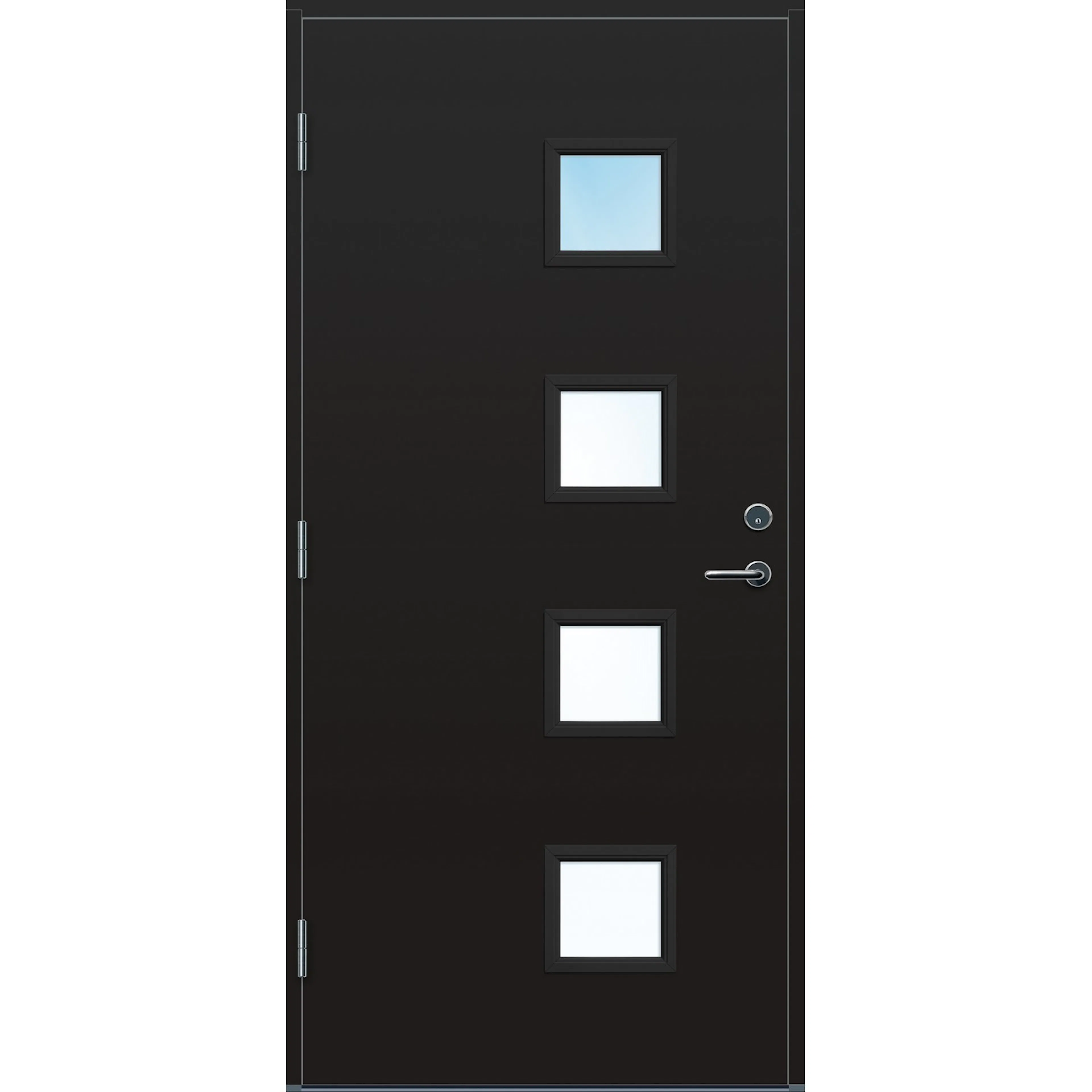 NCS S-9000-N, Sort