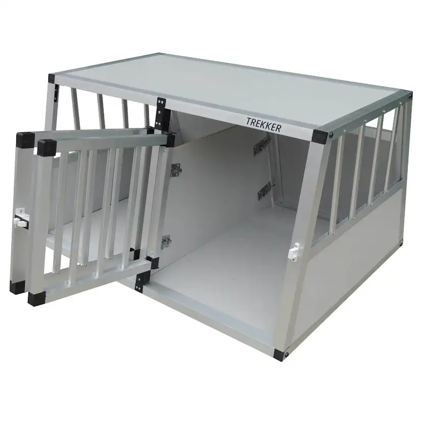 Hundebur Trekker XL 97x90x69,5 cm