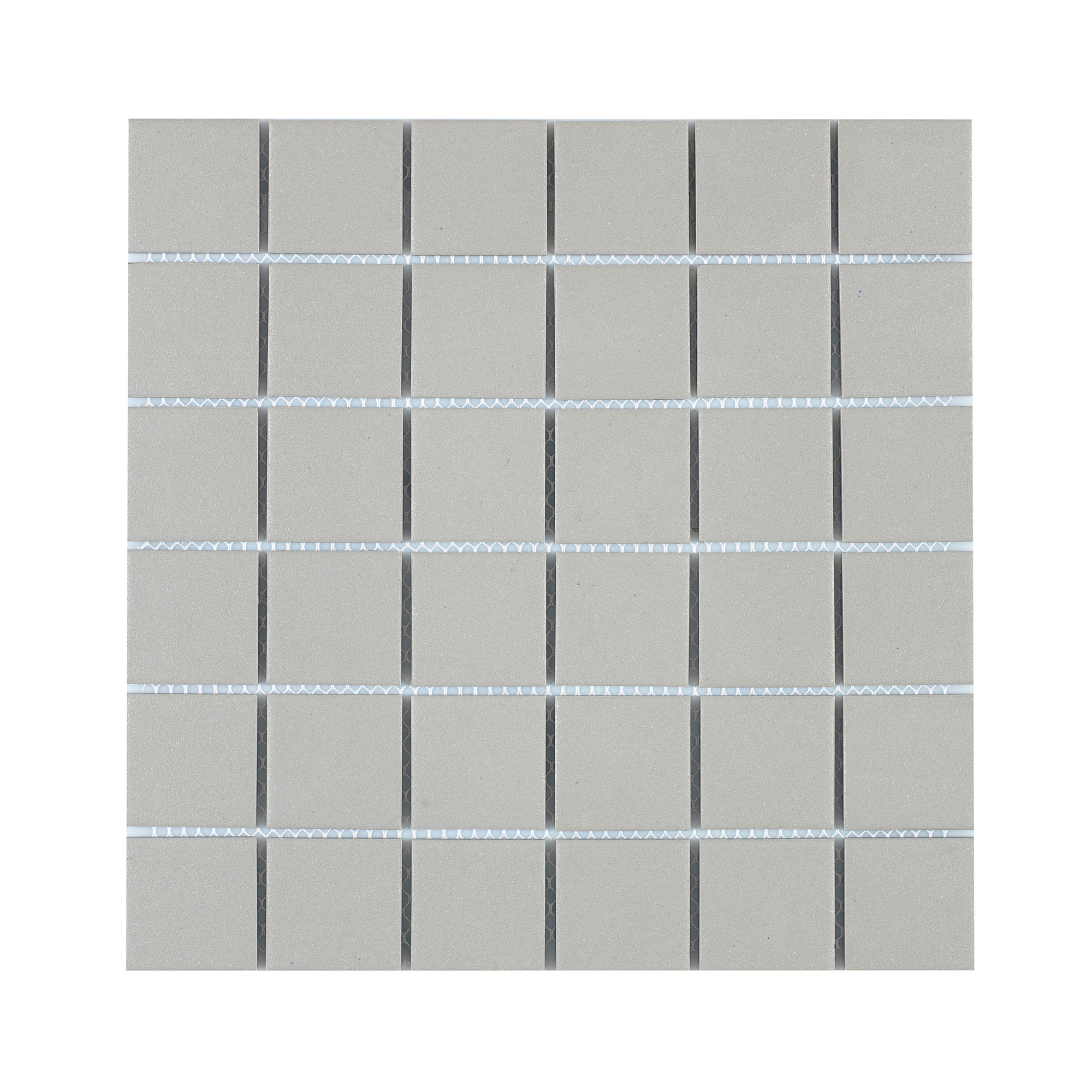 KlinkerMosaikk Arredo Wenice Grå 4,5x4,5 cm