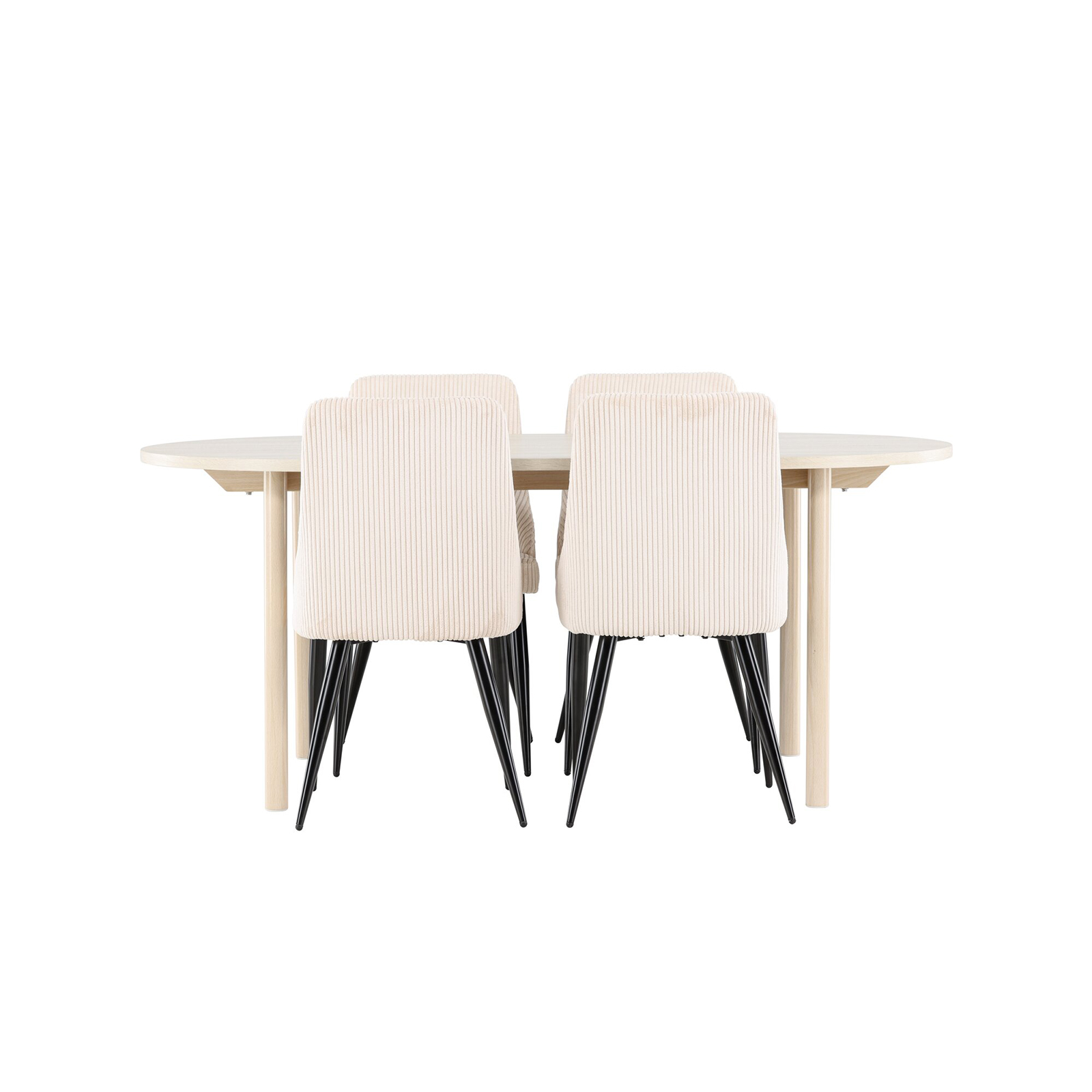 Hvitvaske/Beige