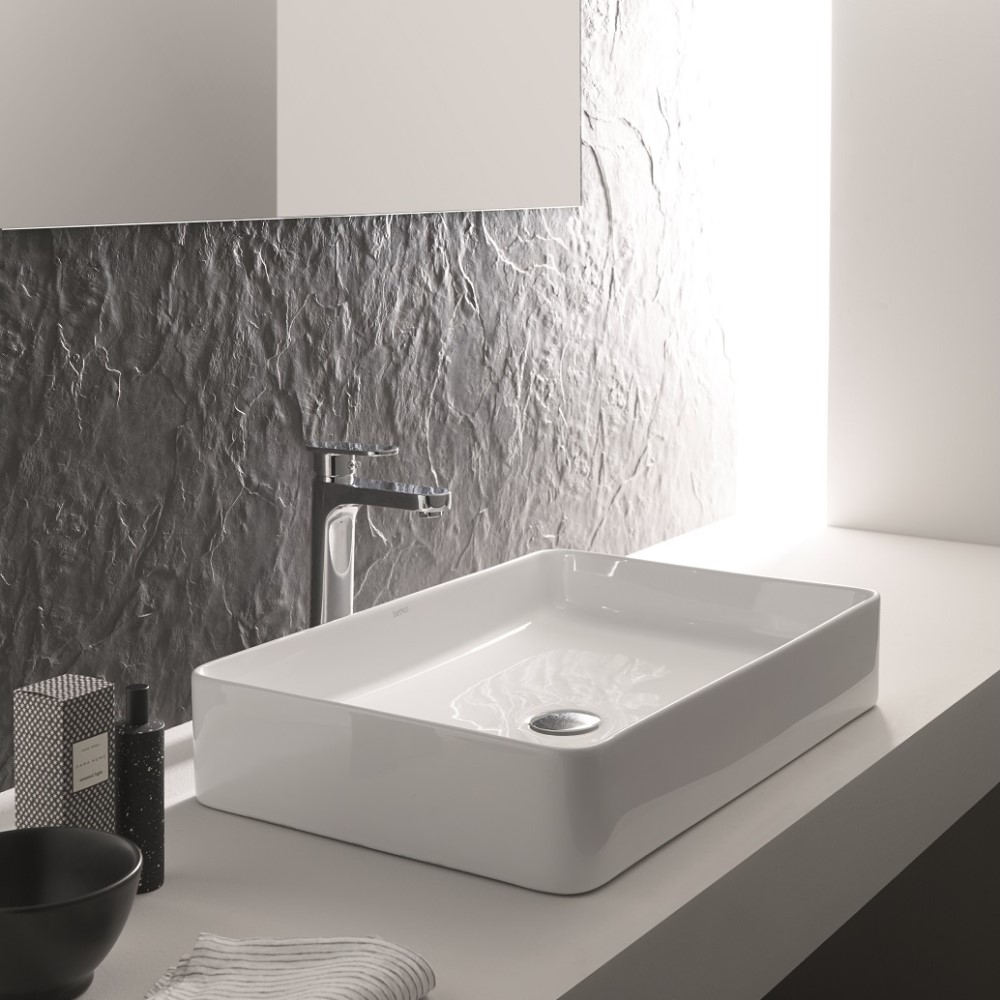 Porselensservant Bathco Nilo 60