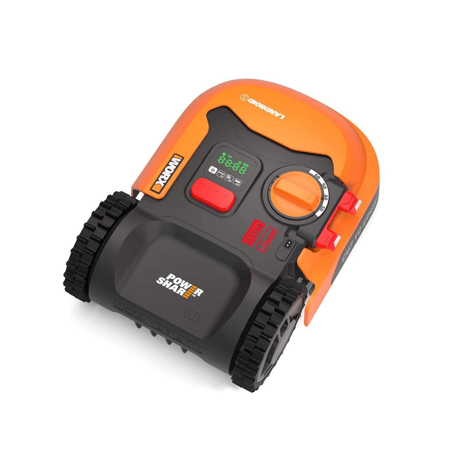 Robotgressklipper Worx Landroid S250