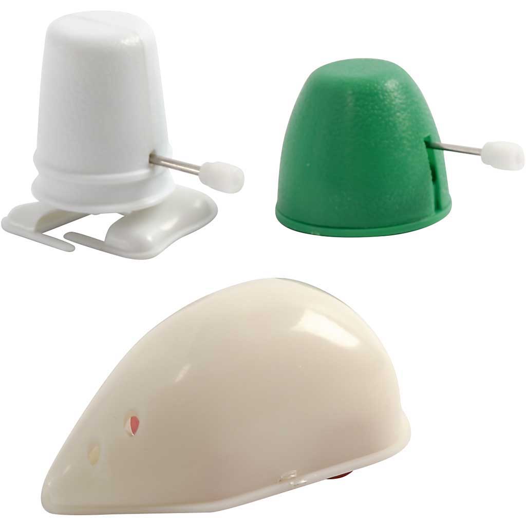 Mekaniske Deler Creativ Company Figurer 1 Pk