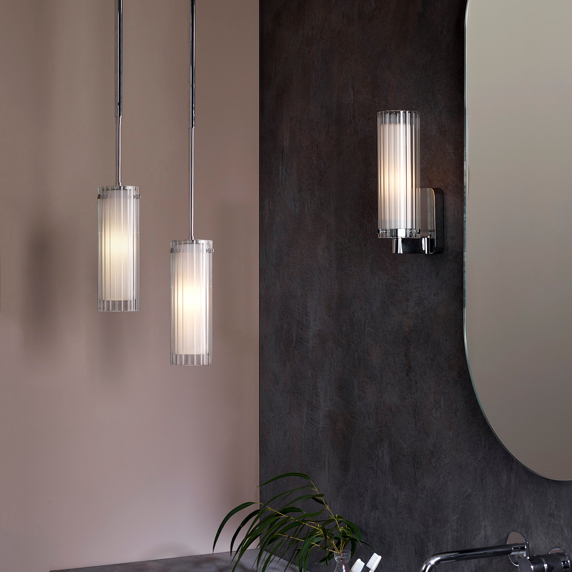Vegglampe Astro Ottavino