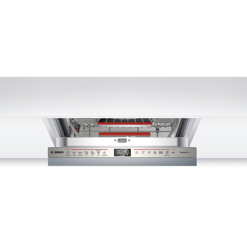 Oppvaskmaskin Bosch SPV6ZMX17E Serie 6 45 cm