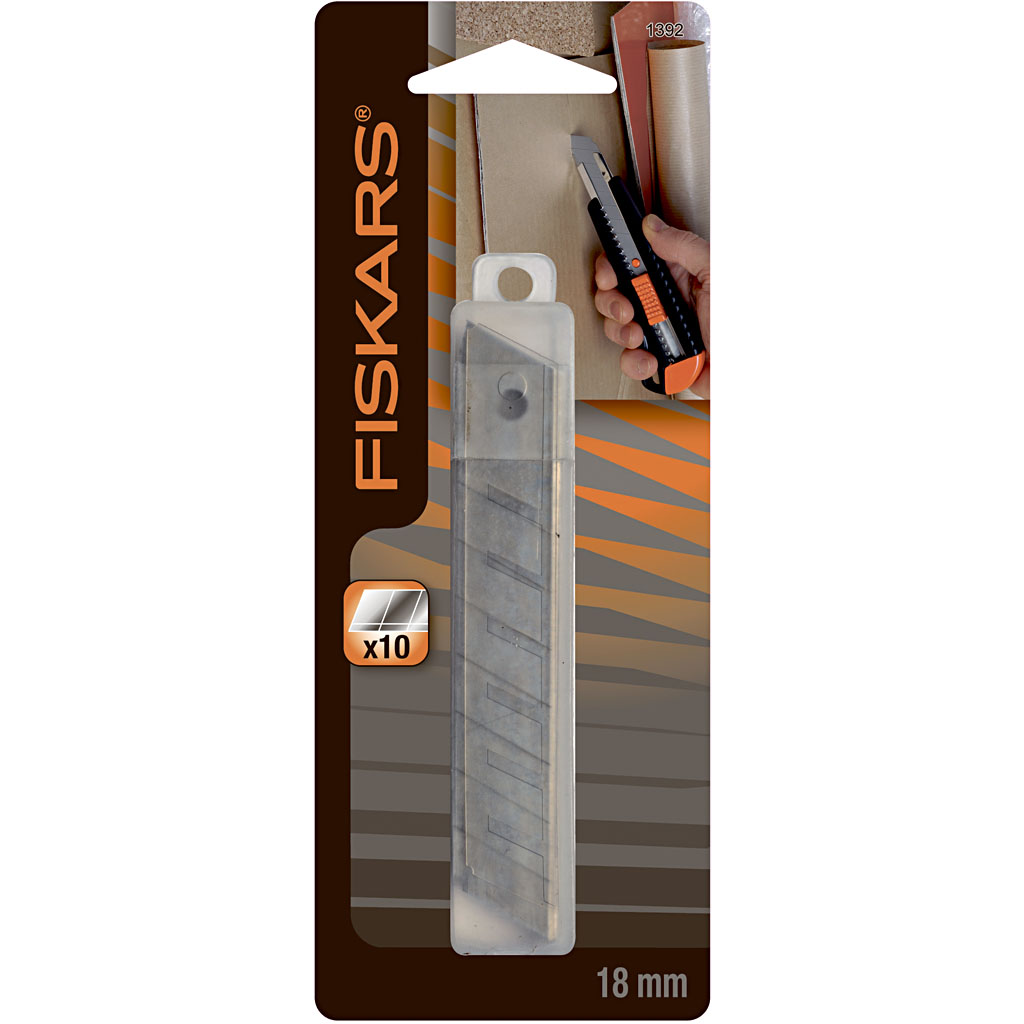 Knivblad Fiskars 10 stk/1 Pk
