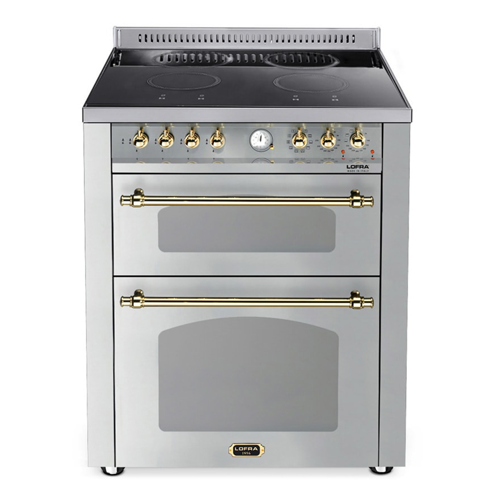 Komfyr Lofra Dolce Vita 70 cm 2 Ovner Induksjon