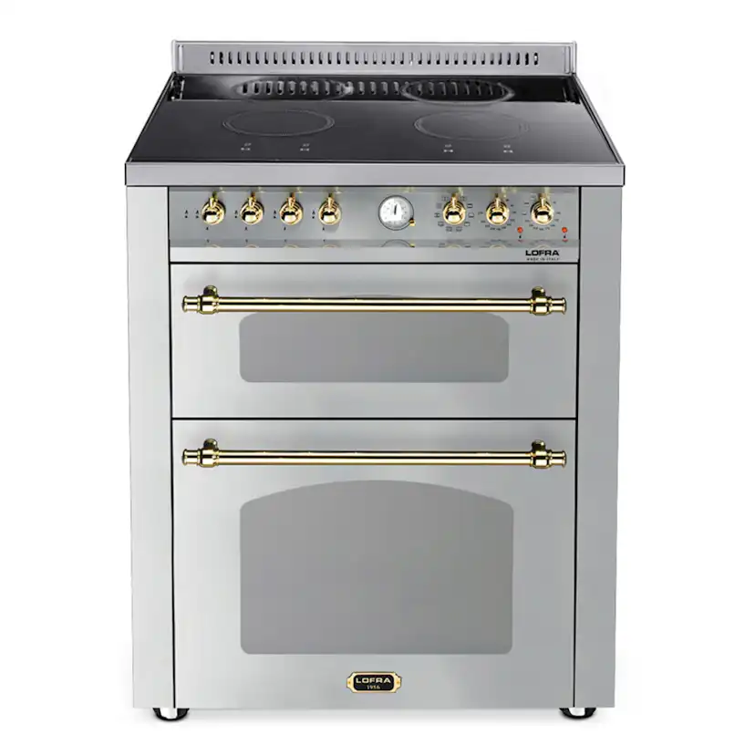 Komfyr Lofra Dolce Vita 70 cm 2 Ovner Induksjon