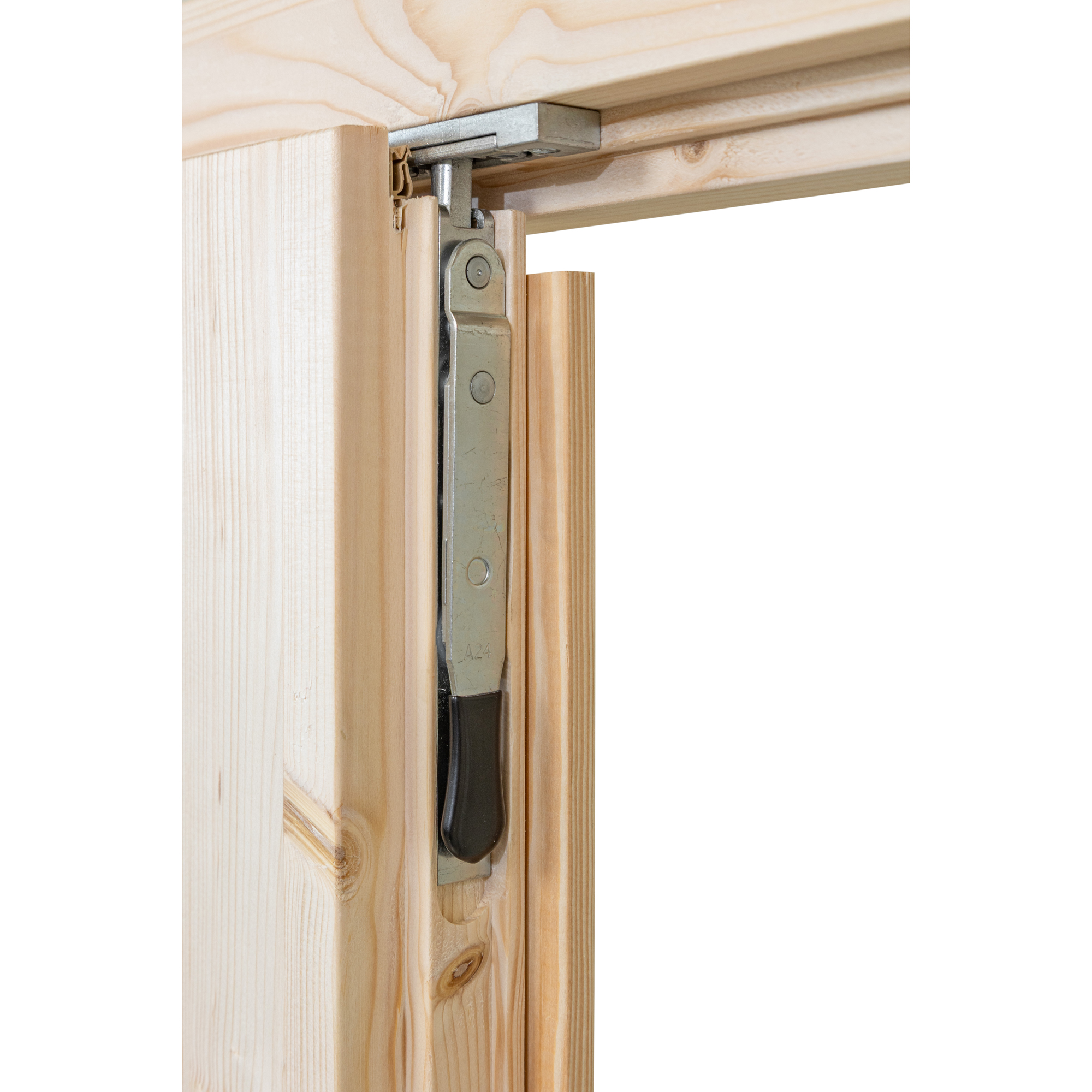 Iris 19,9 m2 (inv. 19,1 m2) Ubehandlet tre