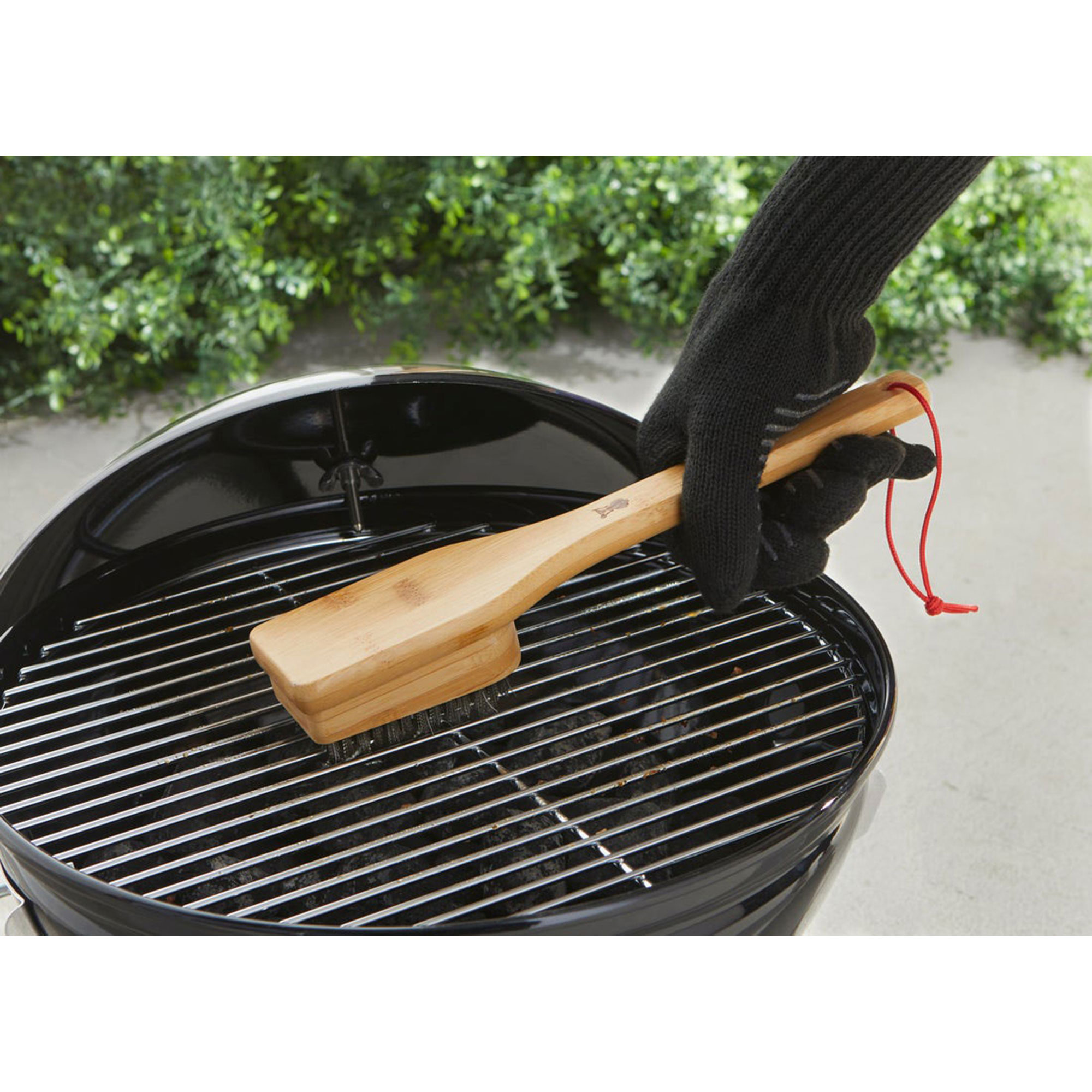 Weber Bambu Grillbørste 30 cm