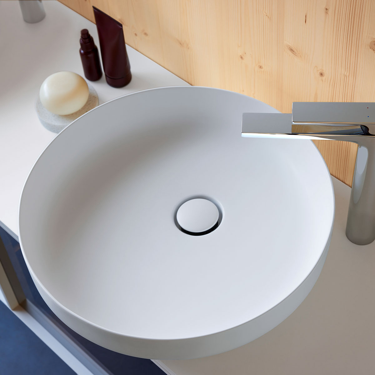 Tvättställ Duravit Vitrium 460 mm