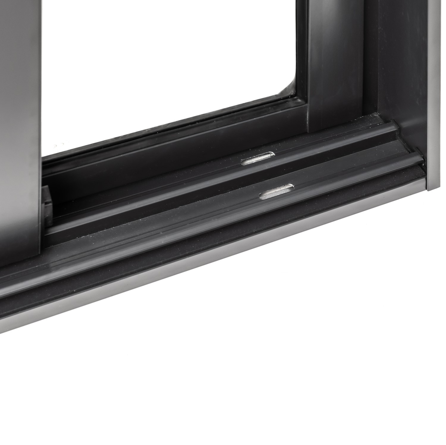 Skyvedør Palmako SLIDE 1-Lags Aluminium