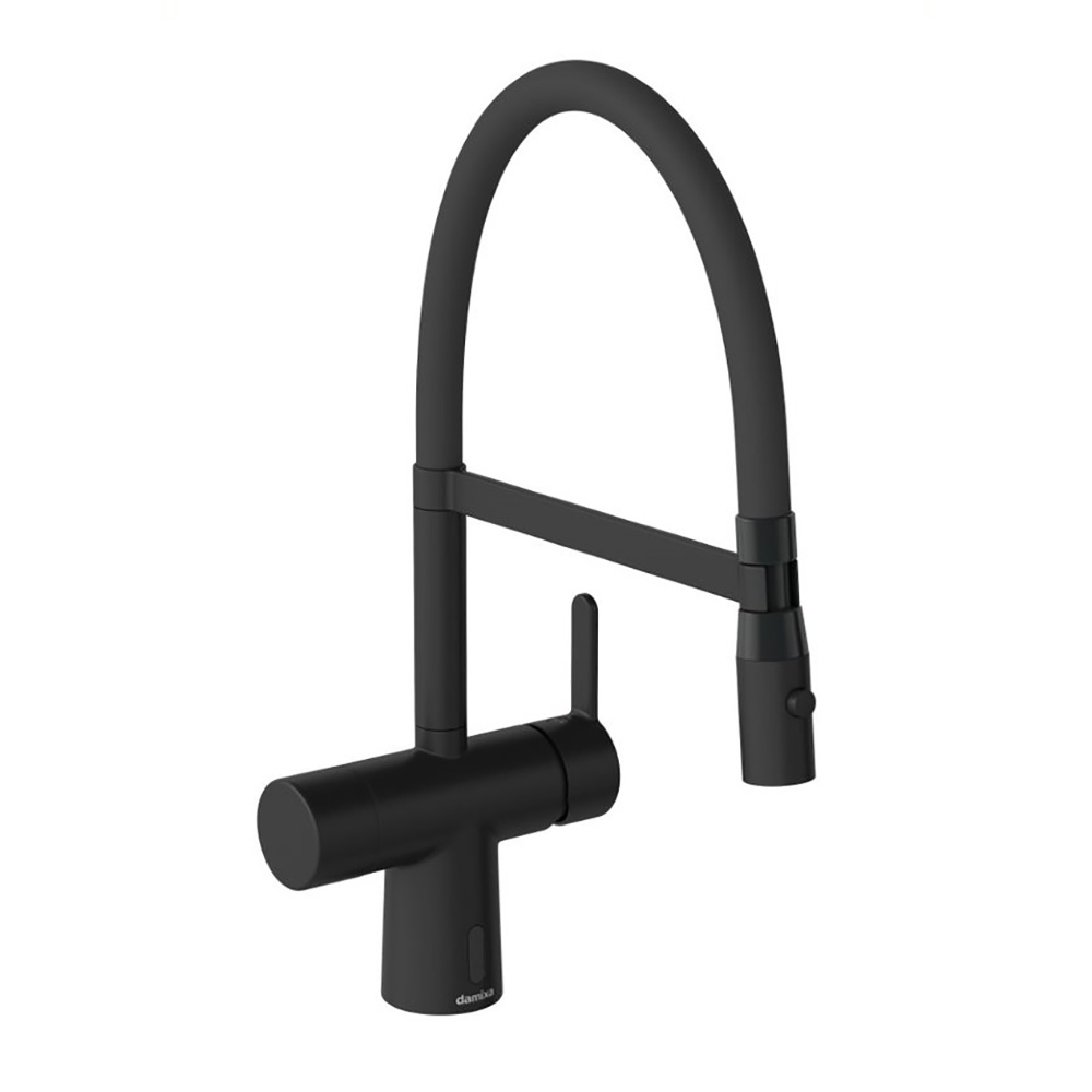 K&ouml;ksblandare Damixa Silhouet Touchless Pro