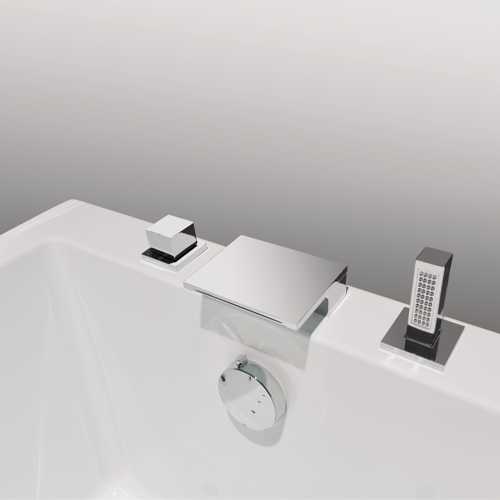 Karkantbatteri Novellini Calos 3-hulls