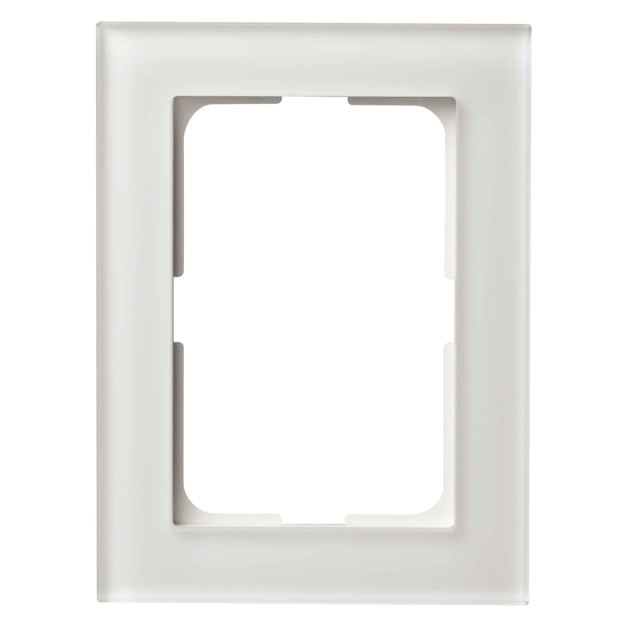 Ramme Elko Plus 1.5-Rom Glass