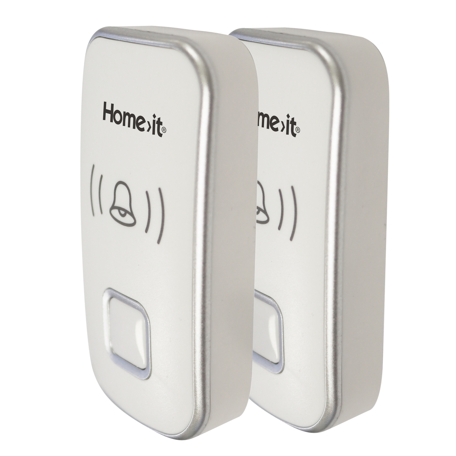 Trådløs Dørklokke Home it Home 2 Plus